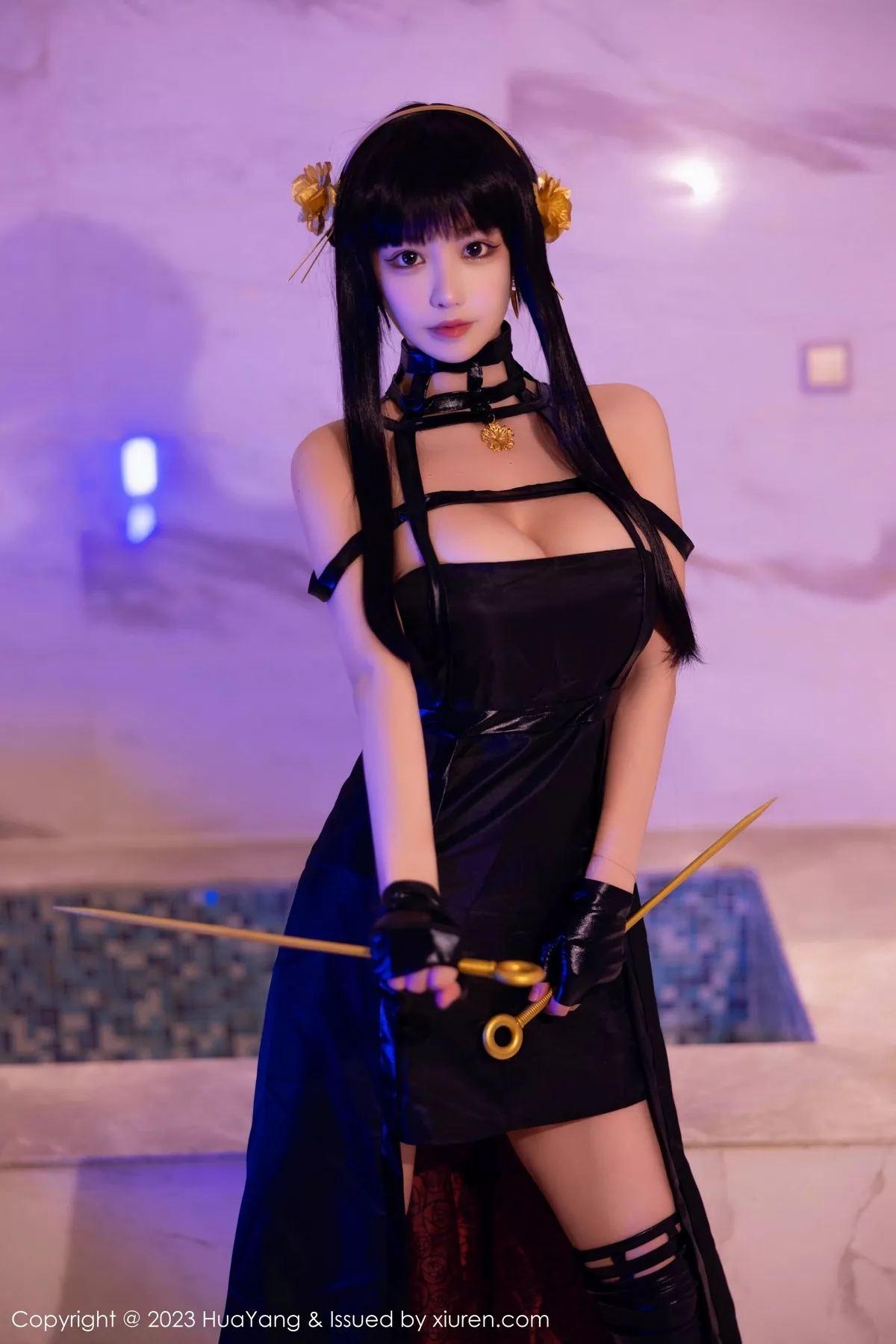 [HuaYang花漾] 2023.05.19 VOL.534 朱可儿Flora 西双版纳旅拍 [75P] NO.6