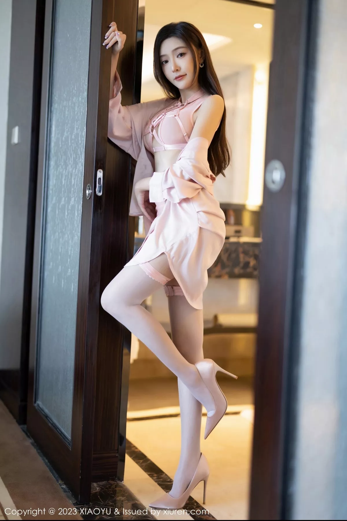 [XIAOYU语画界] 2023.06.01 VOL.1040 王馨瑶yanni 妩媚美腿 [85P] NO.4