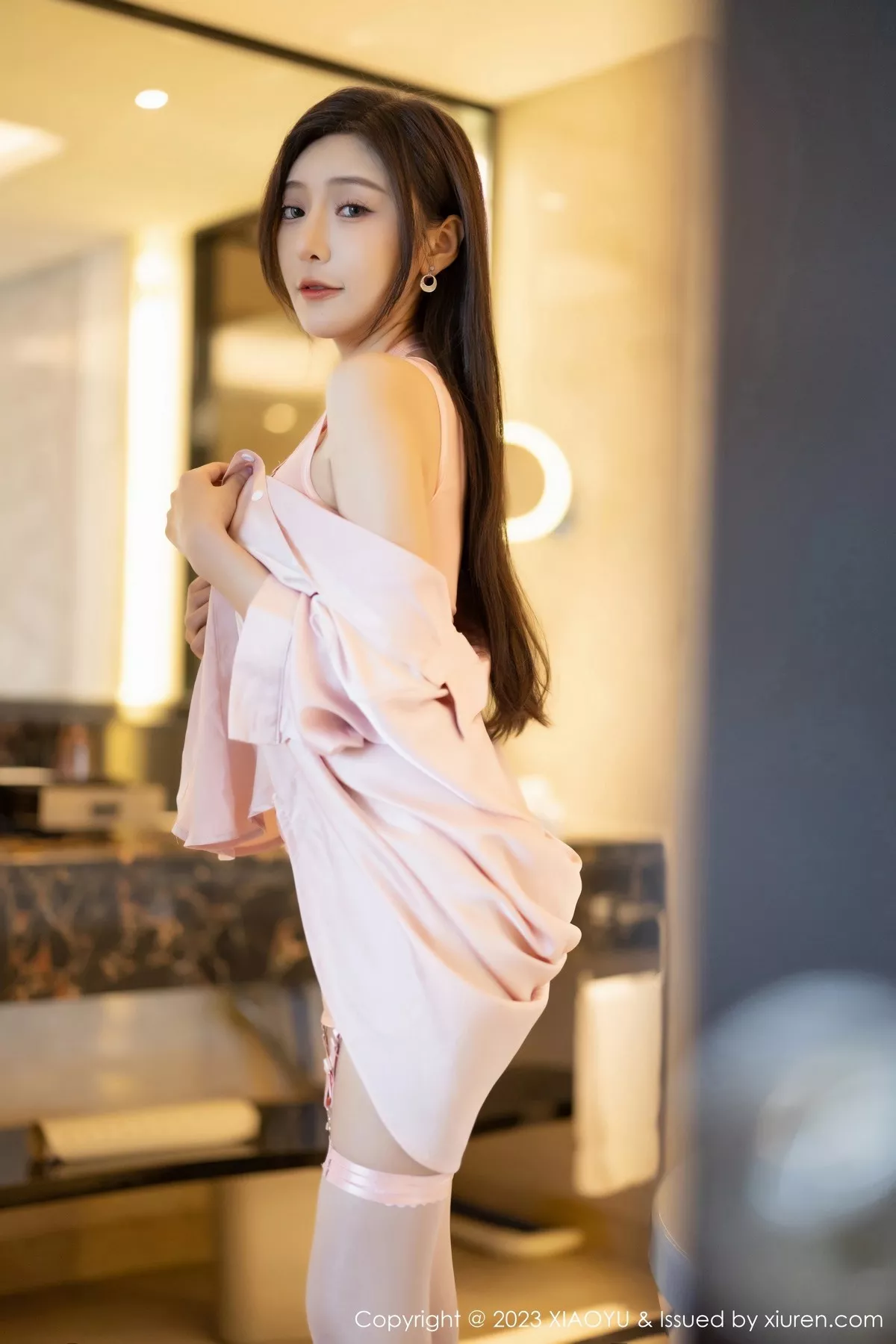 [XIAOYU语画界] 2023.06.01 VOL.1040 王馨瑶yanni 妩媚美腿 [85P] NO.1