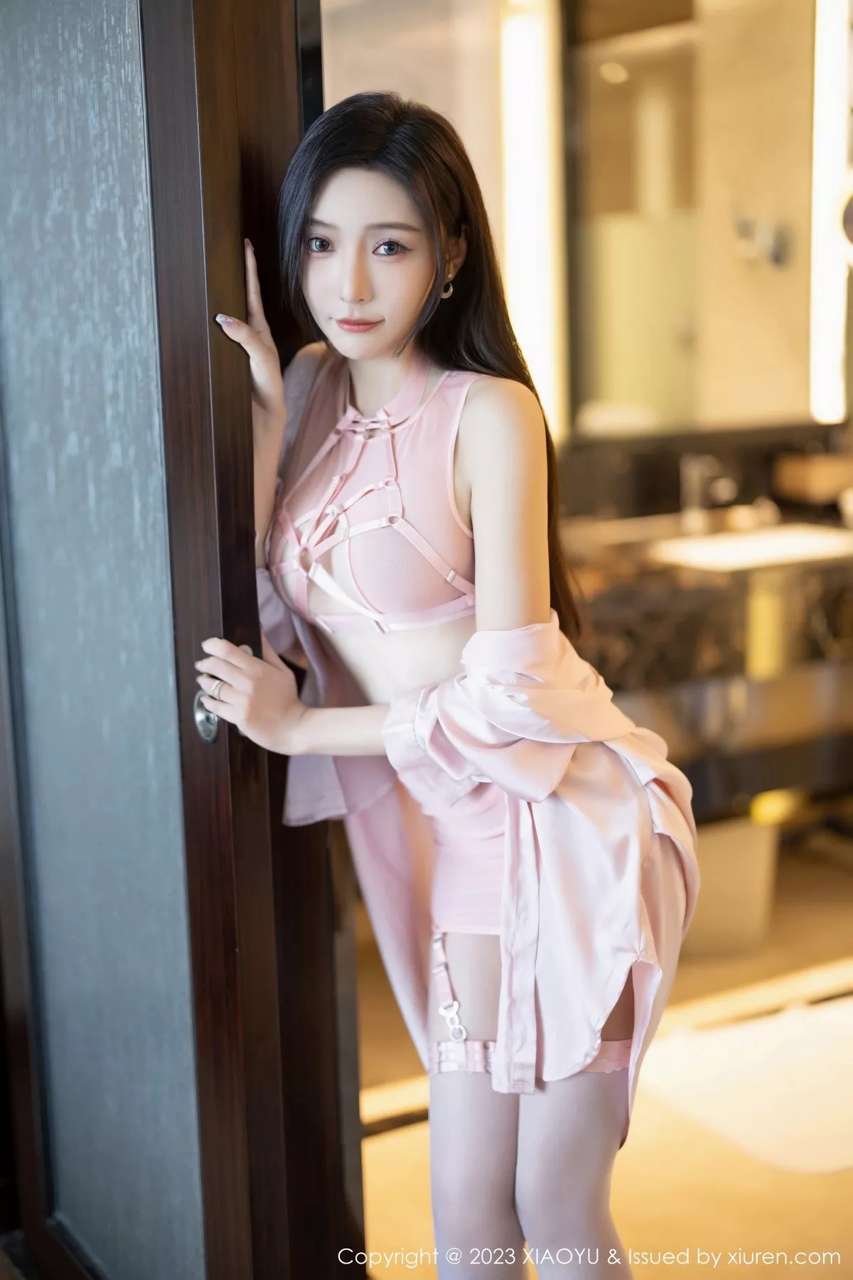 [XIAOYU语画界] 2023.06.01 VOL.1040 王馨瑶yanni 妩媚美腿 [85P] NO.5