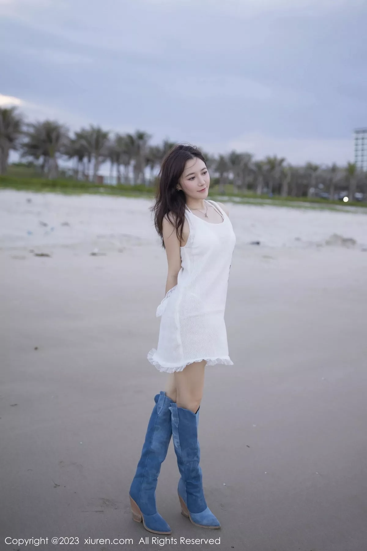 [XiuRen秀人网] 2023.06.02 No.6852 鱼子酱Fish 巴厘岛旅拍 [80P] NO.12