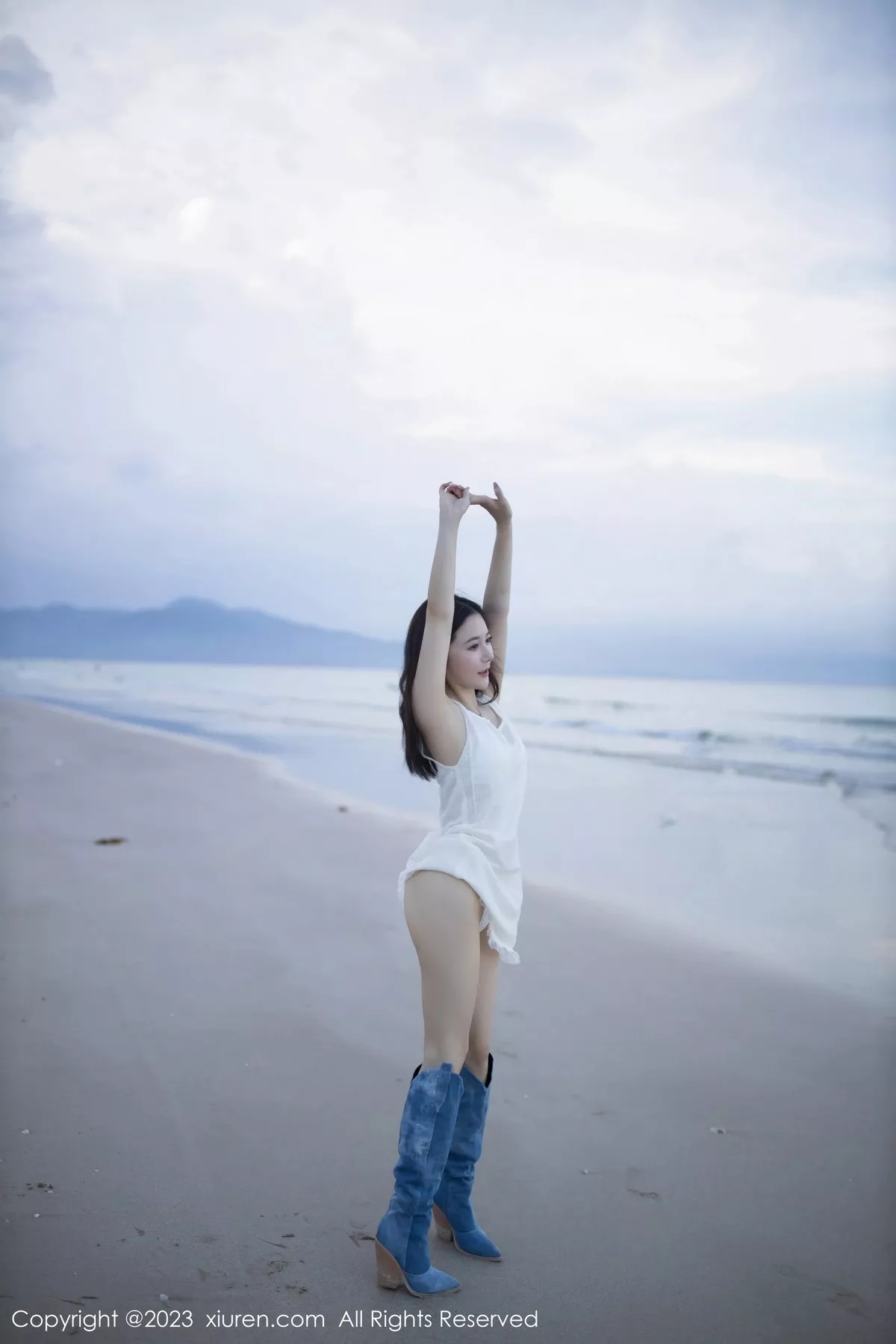 [XiuRen秀人网] 2023.06.02 No.6852 鱼子酱Fish 巴厘岛旅拍 [80P] NO.4