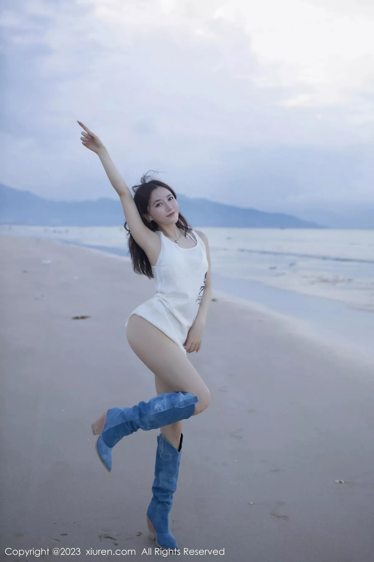 [XiuRen秀人网] 2023.06.02 No.6852 鱼子酱Fish 巴厘岛旅拍 [80P] NO.6