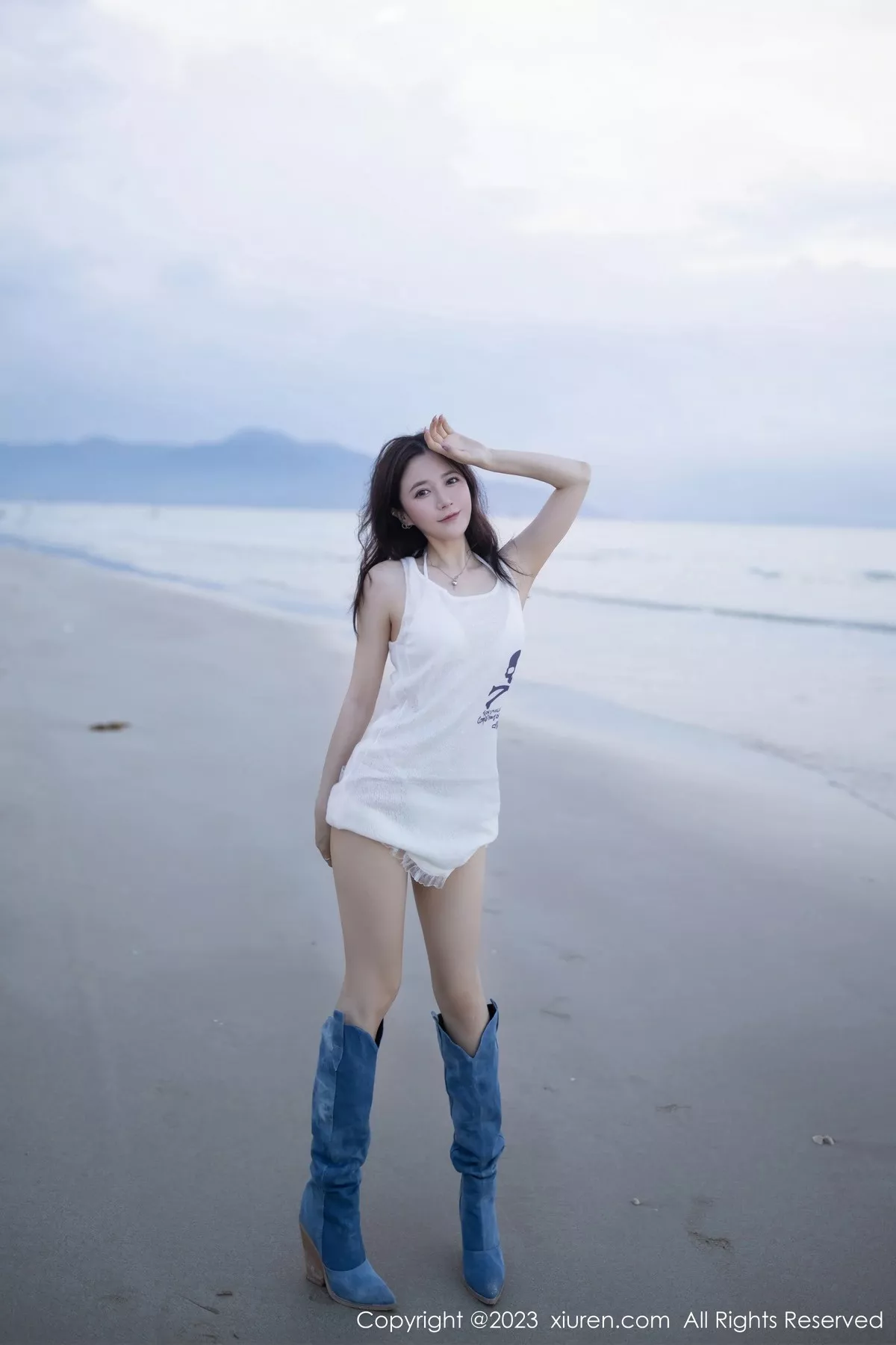 [XiuRen秀人网] 2023.06.02 No.6852 鱼子酱Fish 巴厘岛旅拍 [80P] NO.3