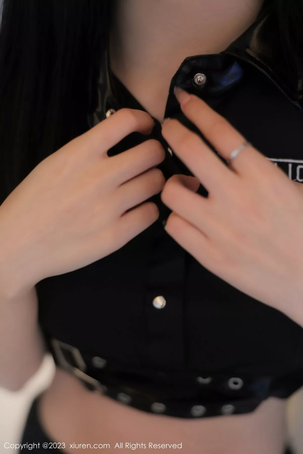 [XiuRen秀人网] 2023.06.02 No.6851 幼幼 制服美腿 [86P] NO.11