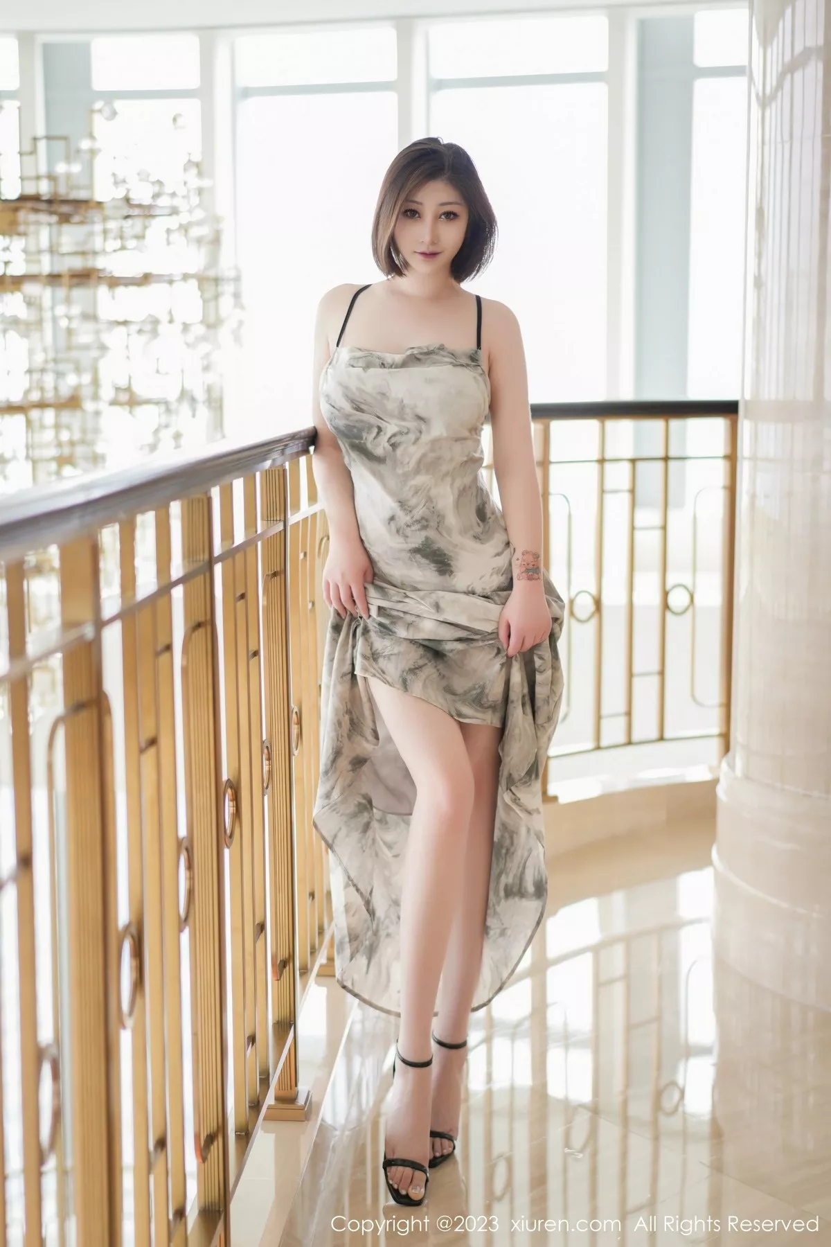 [XiuRen秀人网] 2023.06.02 No.6846 妲己_Toxic 丰腴美臀 [64P] NO.2