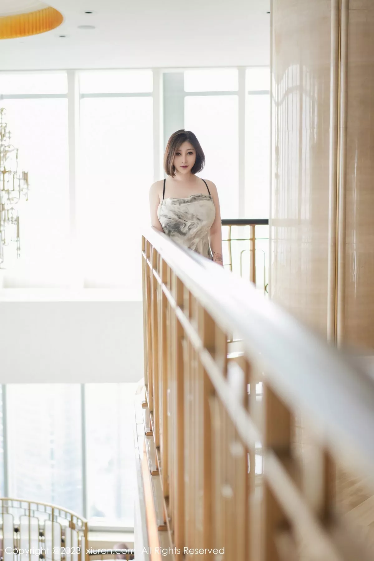 [XiuRen秀人网] 2023.06.02 No.6846 妲己_Toxic 丰腴美臀 [64P] NO.3