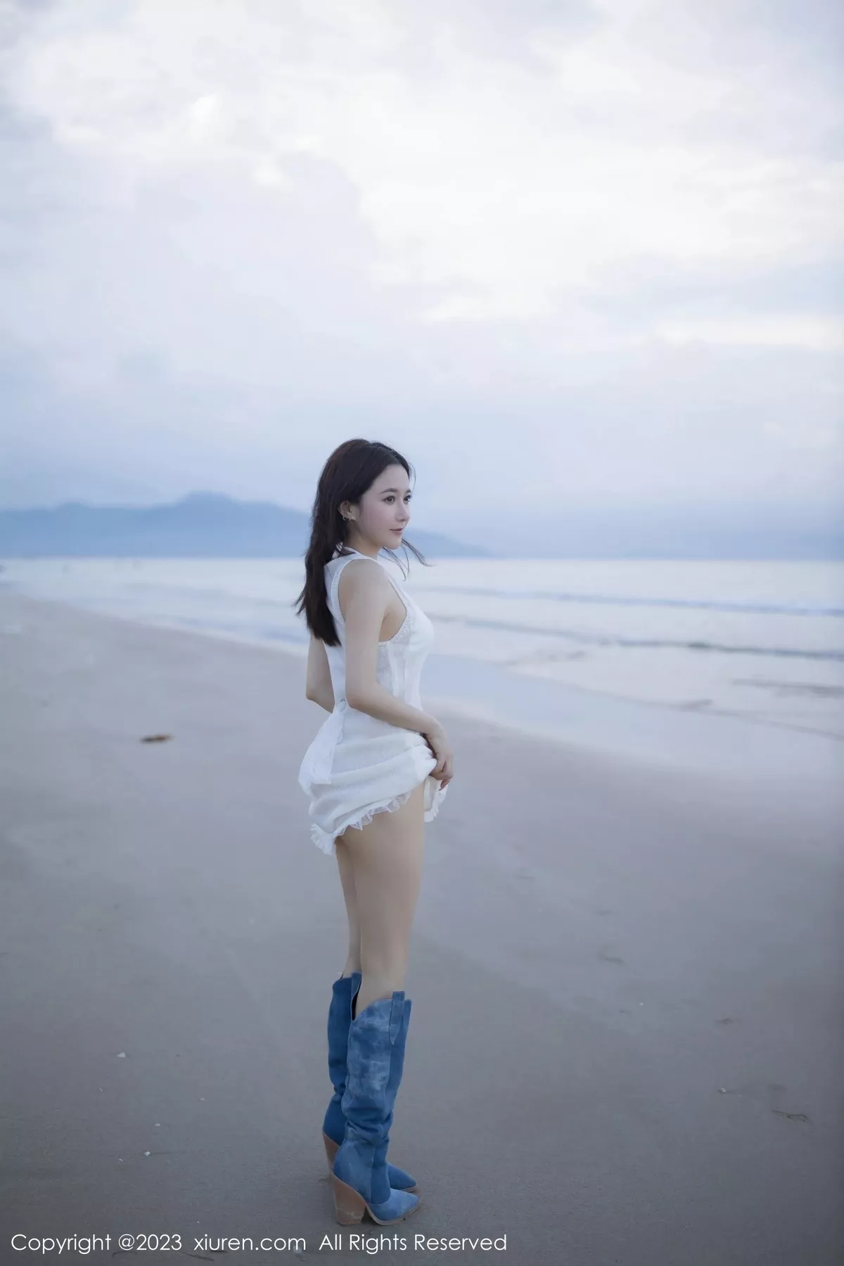 [XiuRen秀人网] 2023.06.02 No.6852 鱼子酱Fish 巴厘岛旅拍 [80P] NO.2