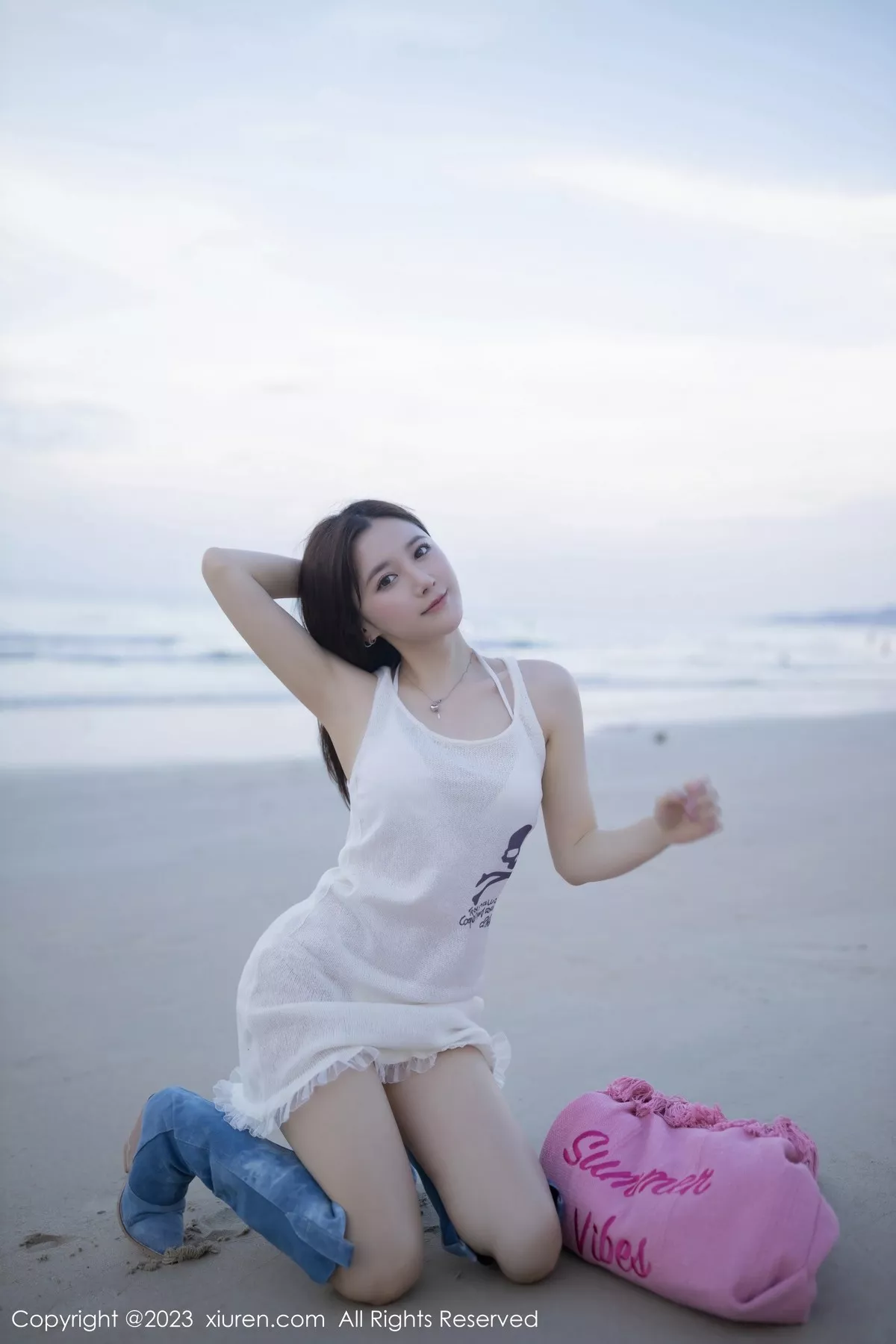 [XiuRen秀人网] 2023.06.02 No.6852 鱼子酱Fish 巴厘岛旅拍 [80P] NO.1