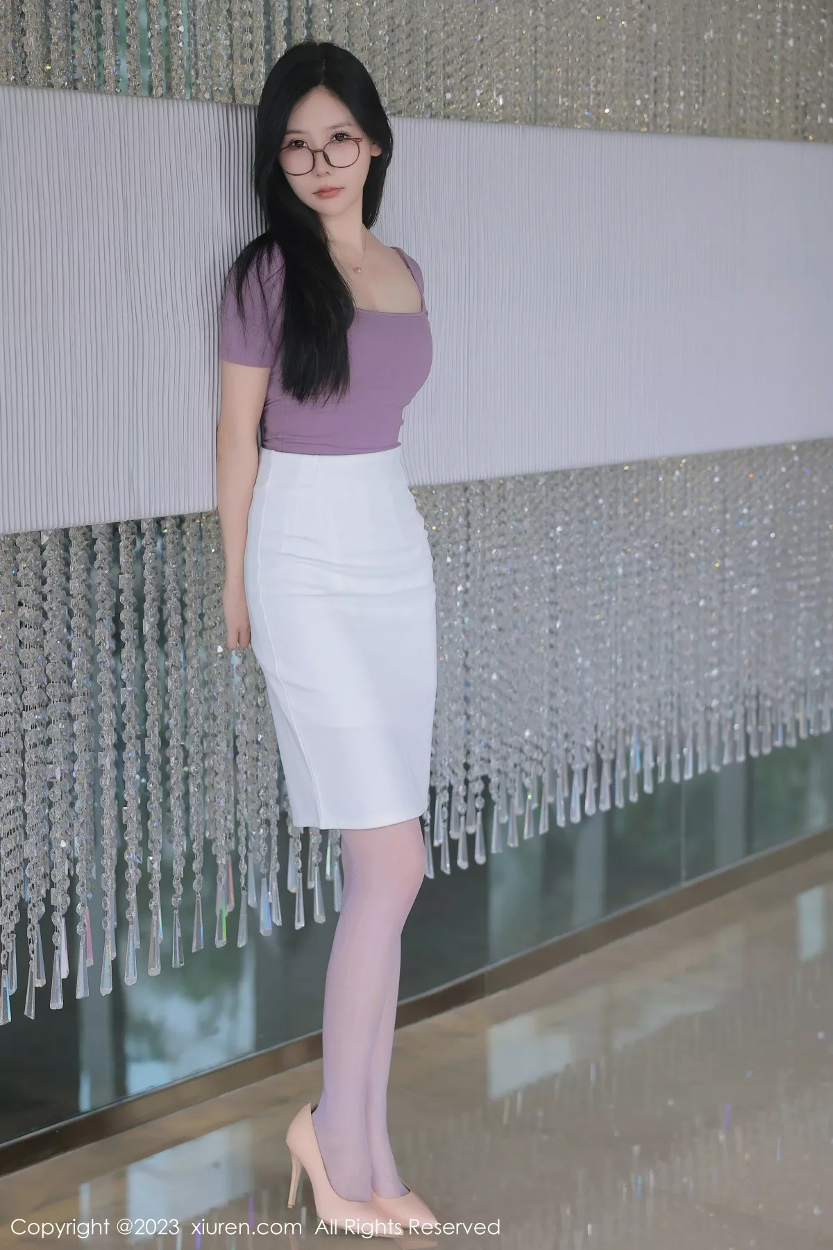 [XiuRen秀人网] 2023.06.06 No.6865 尹甜甜 泰国旅拍 [85P] NO.1