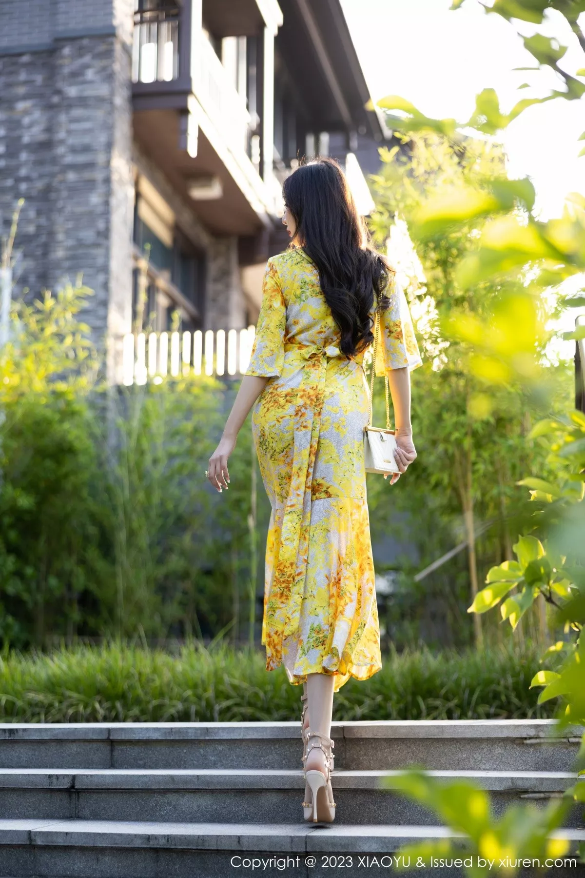 [XIAOYU语画界] 2023.06.06 VOL.1043 王馨瑶yanni 贵州旅拍 [90P] NO.10