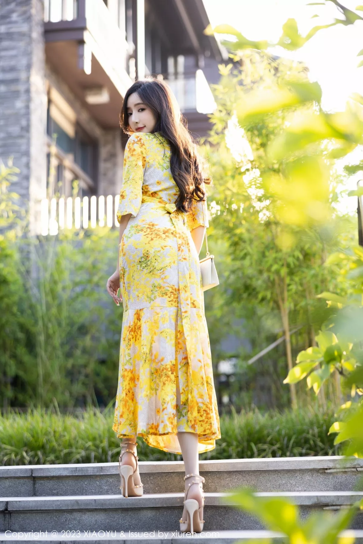 [XIAOYU语画界] 2023.06.06 VOL.1043 王馨瑶yanni 贵州旅拍 [90P] NO.11