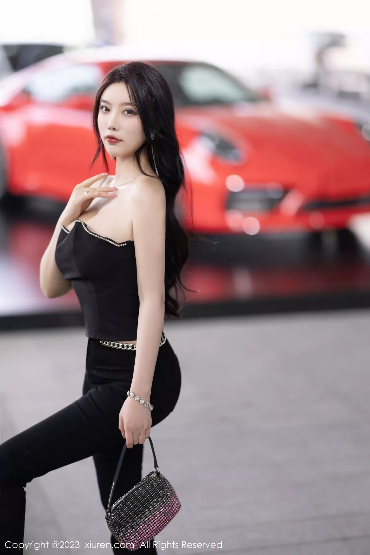 [XiuRen秀人网] 2023.06.06 No.6866 杨晨晨Yome 海南岛旅拍 [90P] NO.4