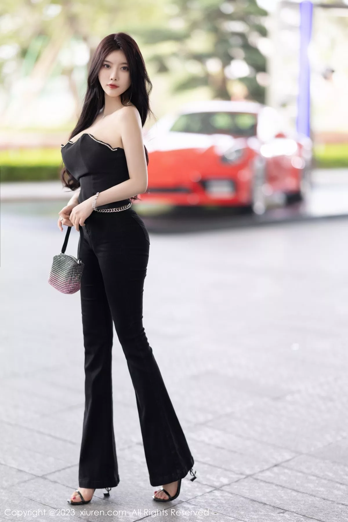 [XiuRen秀人网] 2023.06.06 No.6866 杨晨晨Yome 海南岛旅拍 [90P] NO.3