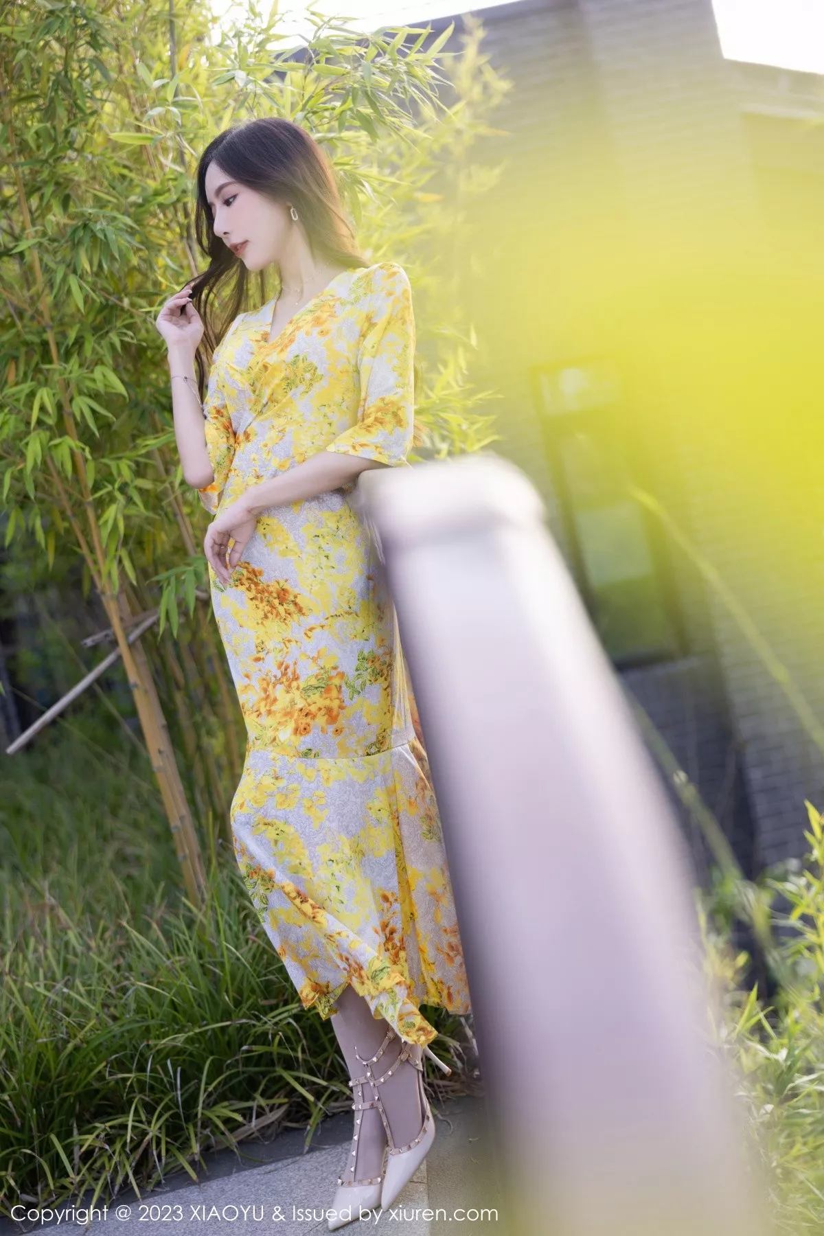 [XIAOYU语画界] 2023.06.06 VOL.1043 王馨瑶yanni 贵州旅拍 [90P] NO.12