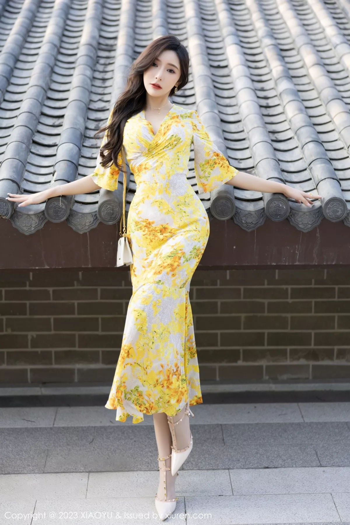 [XIAOYU语画界] 2023.06.06 VOL.1043 王馨瑶yanni 贵州旅拍 [90P] NO.6