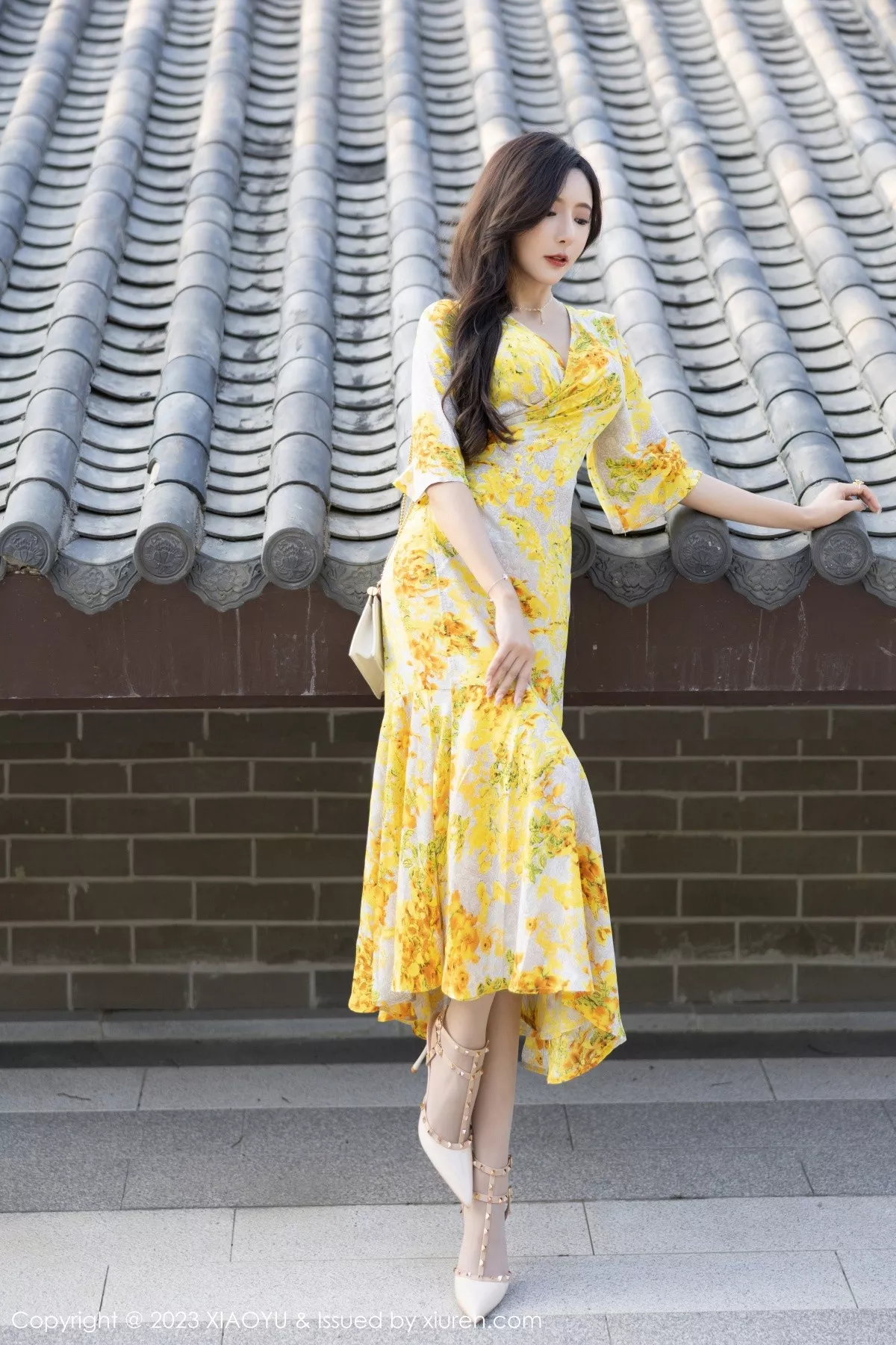 [XIAOYU语画界] 2023.06.06 VOL.1043 王馨瑶yanni 贵州旅拍 [90P] NO.8