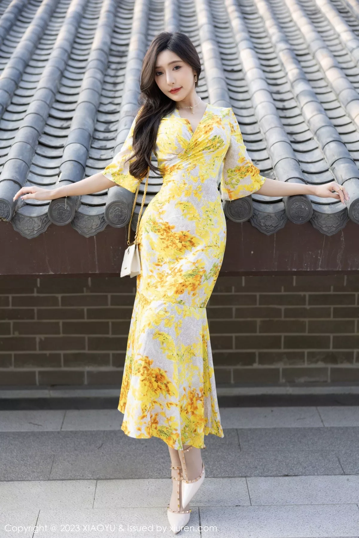 [XIAOYU语画界] 2023.06.06 VOL.1043 王馨瑶yanni 贵州旅拍 [90P] NO.7