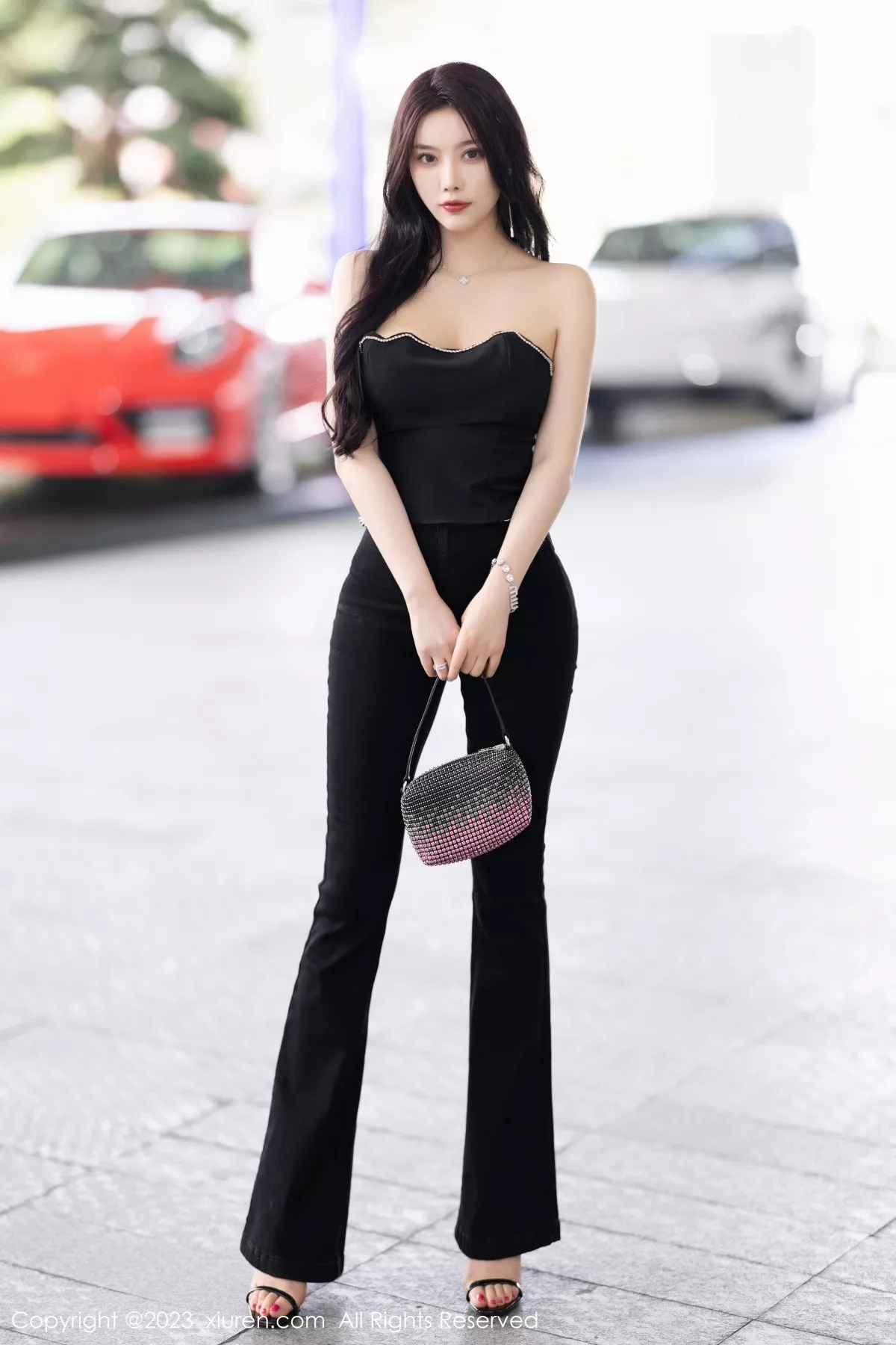 [XiuRen秀人网] 2023.06.06 No.6866 杨晨晨Yome 海南岛旅拍 [90P] NO.1