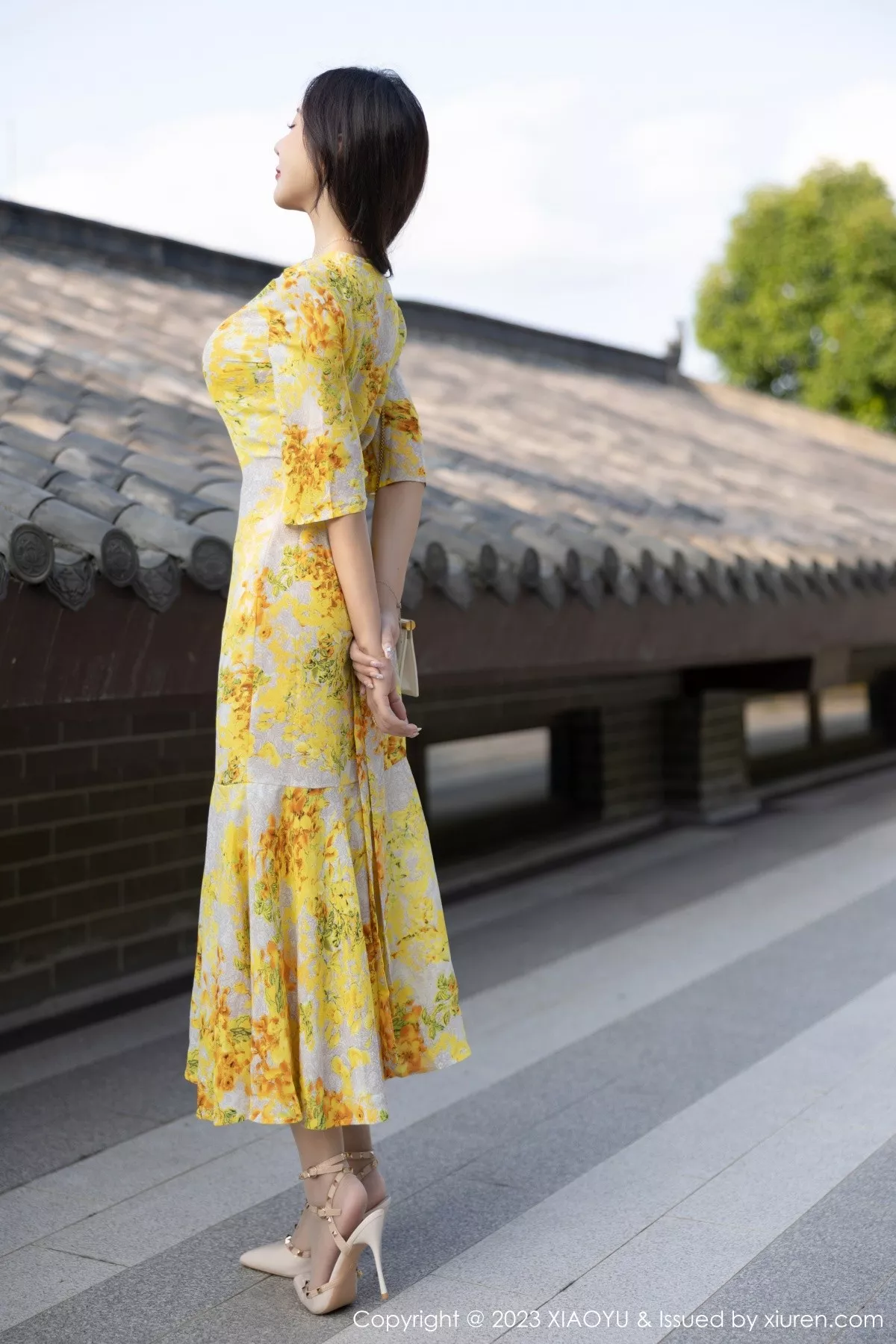 [XIAOYU语画界] 2023.06.06 VOL.1043 王馨瑶yanni 贵州旅拍 [90P] NO.3