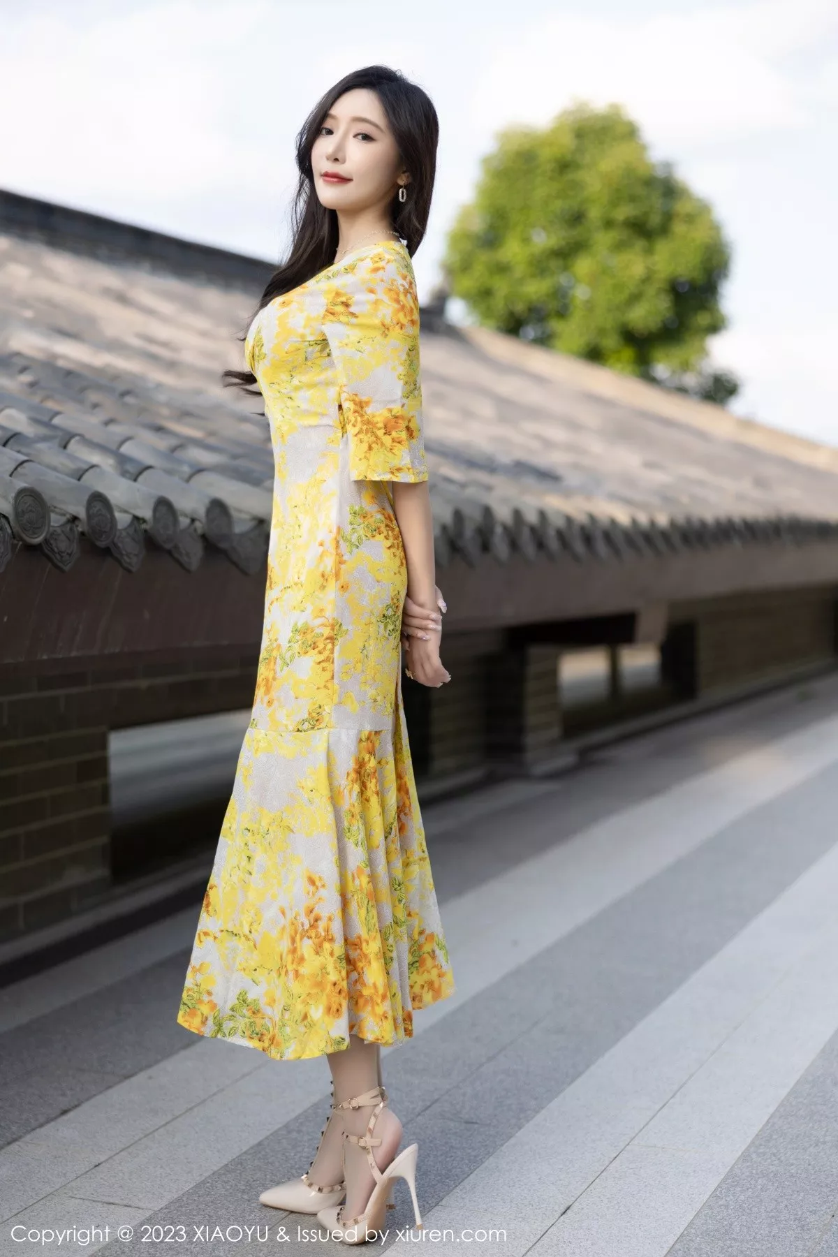 [XIAOYU语画界] 2023.06.06 VOL.1043 王馨瑶yanni 贵州旅拍 [90P] NO.4