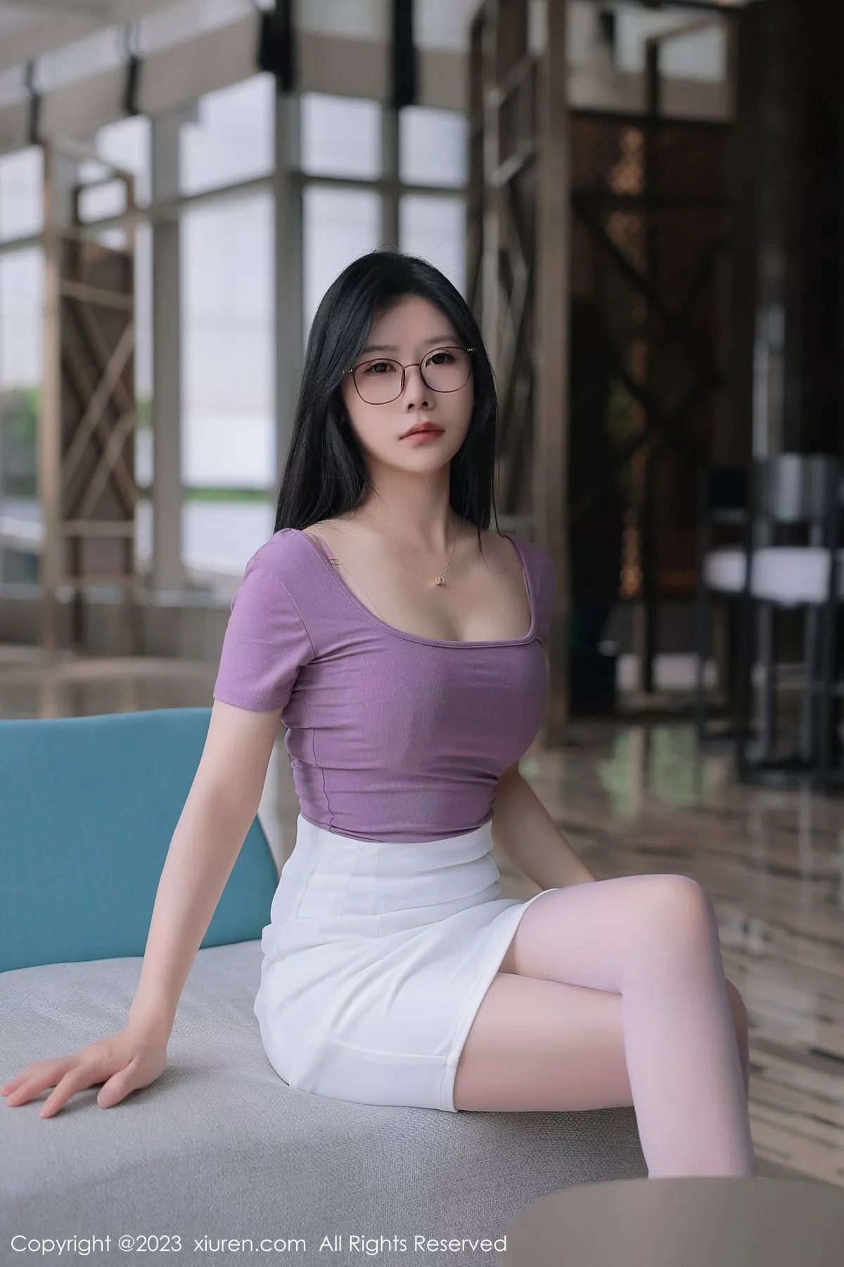 [XiuRen秀人网] 2023.06.06 No.6865 尹甜甜 泰国旅拍 [85P] NO.10