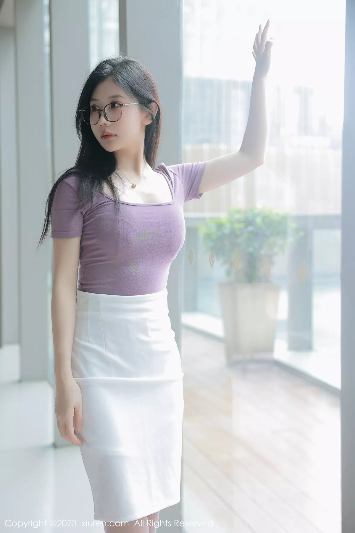 [XiuRen秀人网] 2023.06.06 No.6865 尹甜甜 泰国旅拍 [85P] NO.2