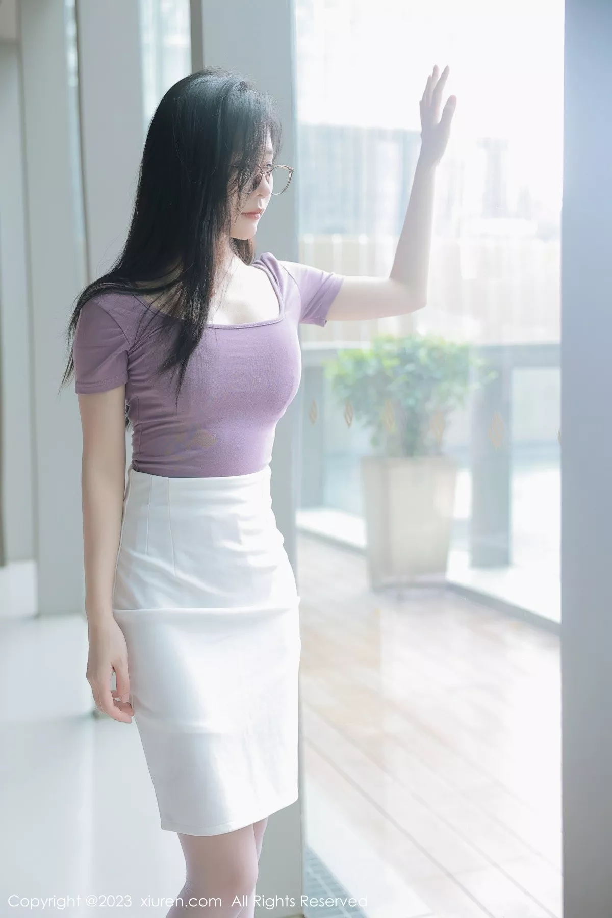 [XiuRen秀人网] 2023.06.06 No.6865 尹甜甜 泰国旅拍 [85P] NO.3