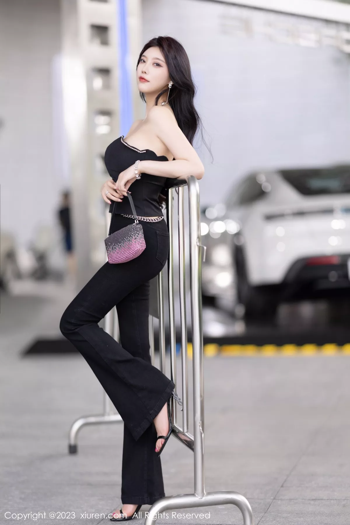 [XiuRen秀人网] 2023.06.06 No.6866 杨晨晨Yome 海南岛旅拍 [90P] NO.6