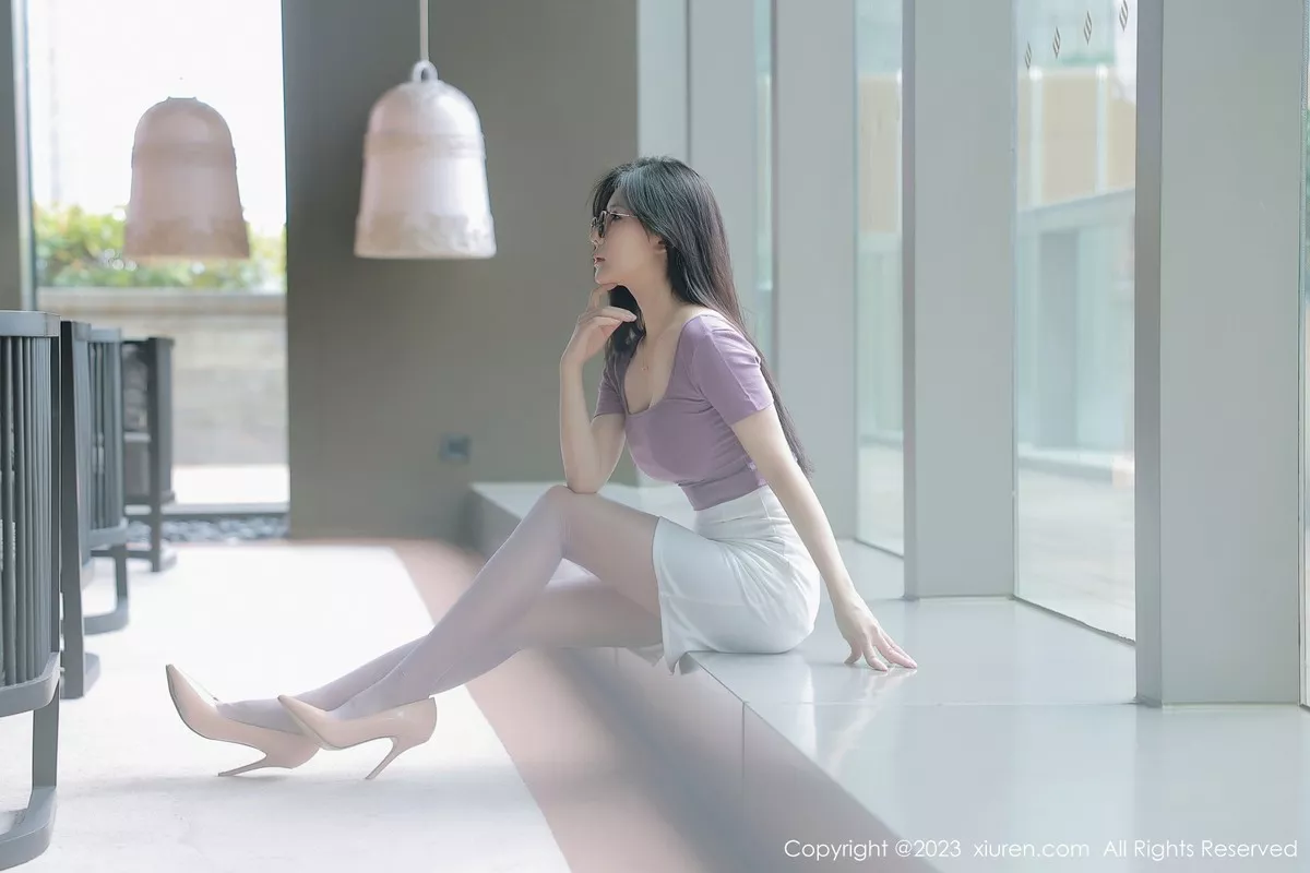 [XiuRen秀人网] 2023.06.06 No.6865 尹甜甜 泰国旅拍 [85P] NO.4