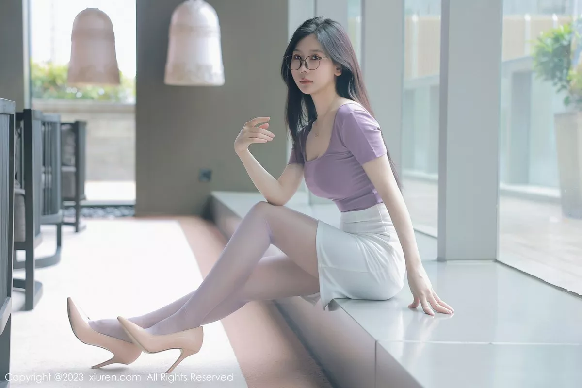 [XiuRen秀人网] 2023.06.06 No.6865 尹甜甜 泰国旅拍 [85P] NO.5