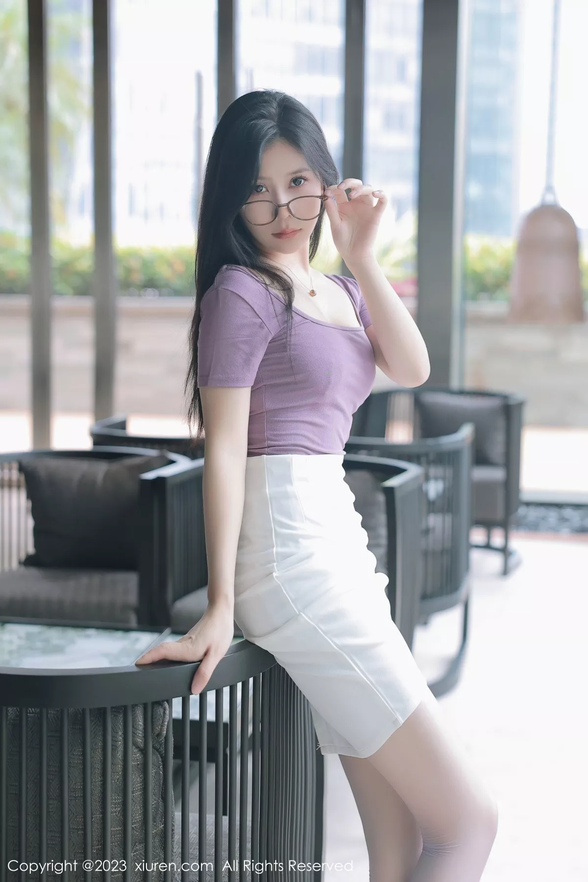 [XiuRen秀人网] 2023.06.06 No.6865 尹甜甜 泰国旅拍 [85P] NO.6