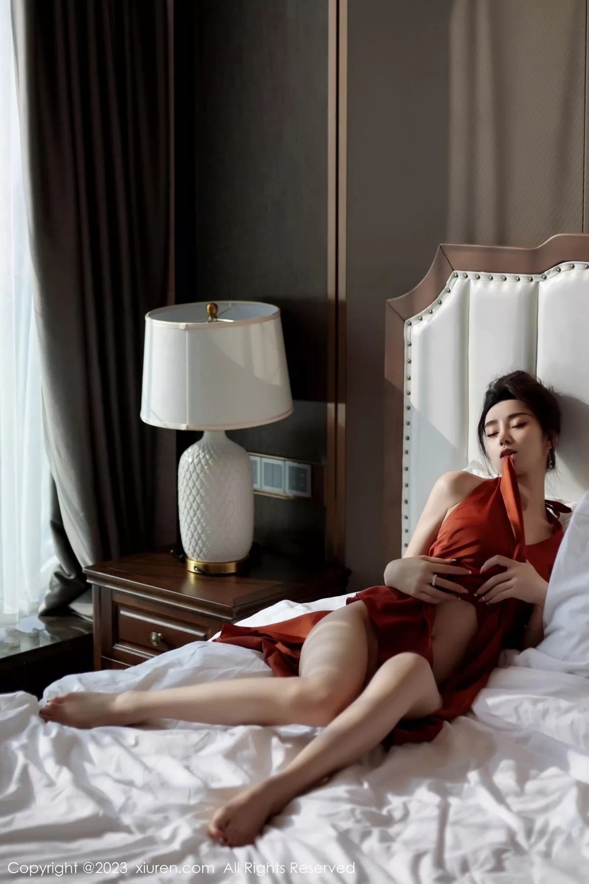 [XiuRen秀人网] 2023.06.06 No.6861 苏曼兮 新人美腿 [74P] NO.11