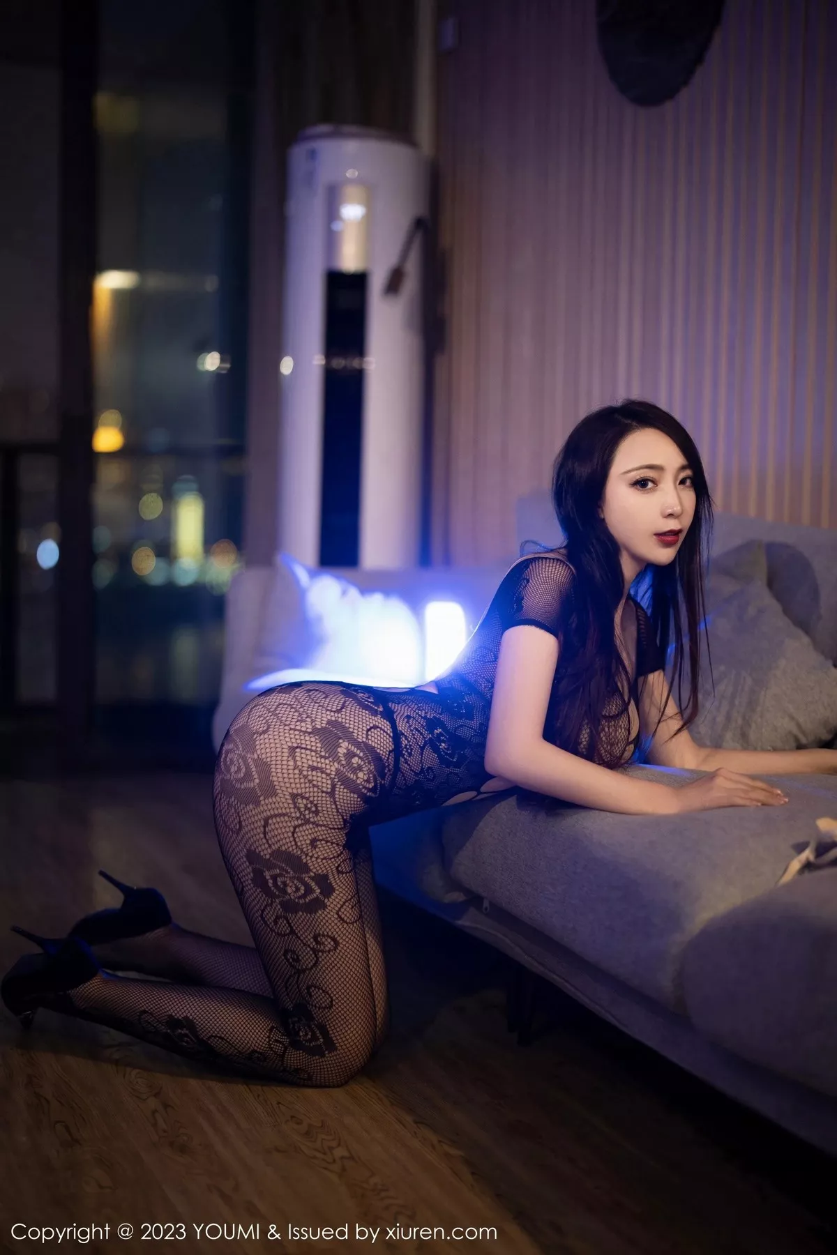 [YOUMI尤蜜荟] 2023.05.22 VOL.941 娇喘JC 丰腴美臀 [43P] NO.11