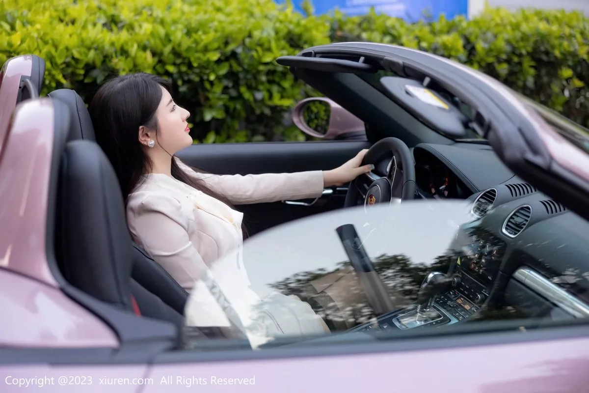 [XiuRen秀人网] 2023.06.08 No.6879 诗诗kiki 黑丝美臀 [79P] NO.12