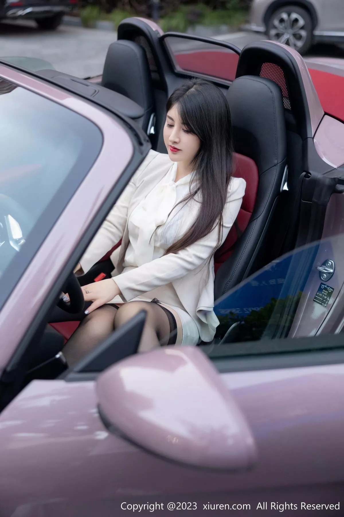 [XiuRen秀人网] 2023.06.08 No.6879 诗诗kiki 黑丝美臀 [79P] NO.9