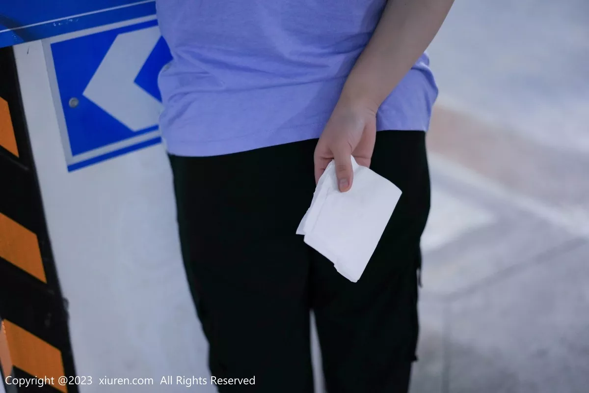 [XiuRen秀人网] 2023.06.08 No.6881 laura阿姣 美腿黑丝 [69P] NO.5