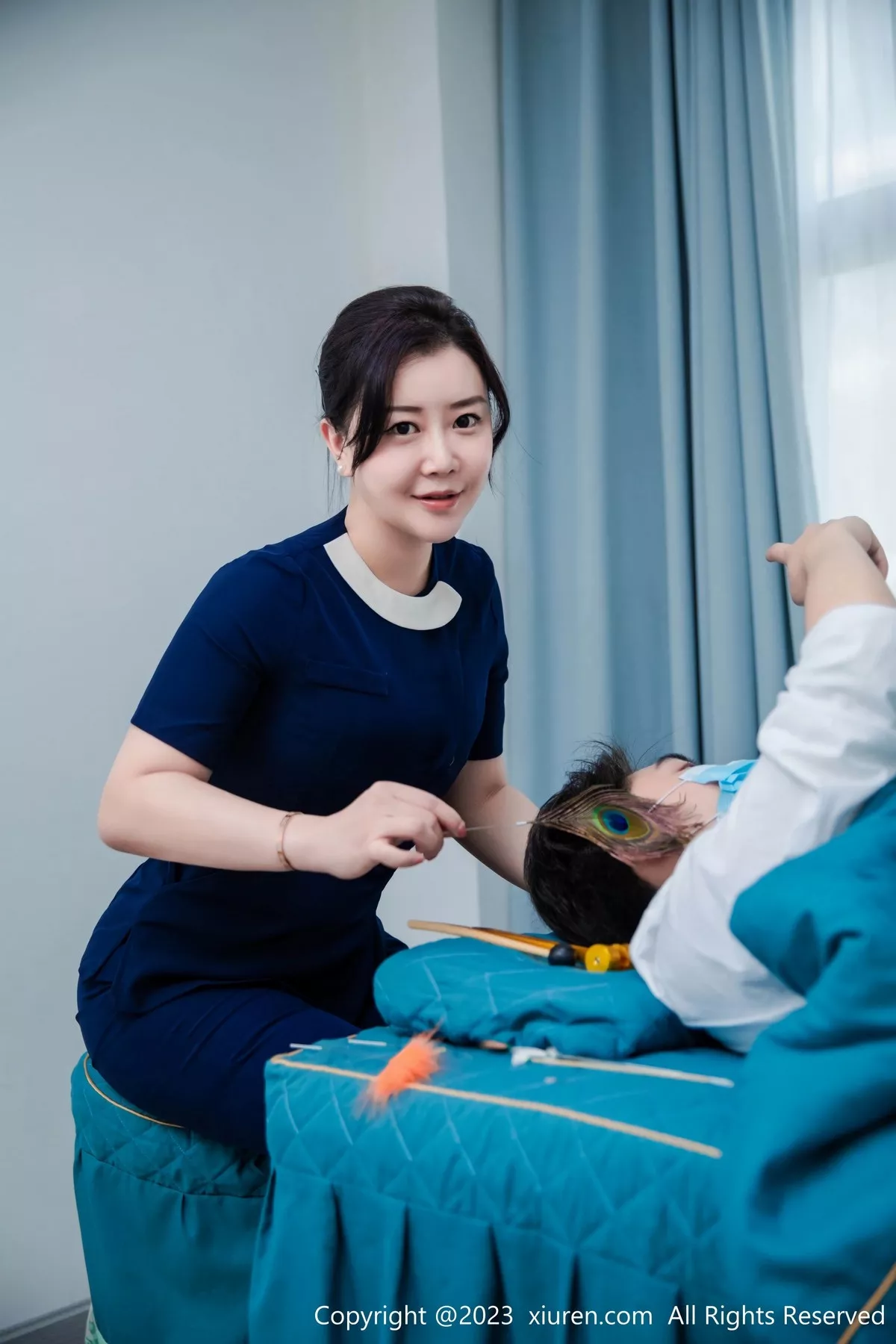 [XiuRen秀人网] 2023.06.08 No.6878 王婉悠Queen 丰腴美臀 [74P] NO.3