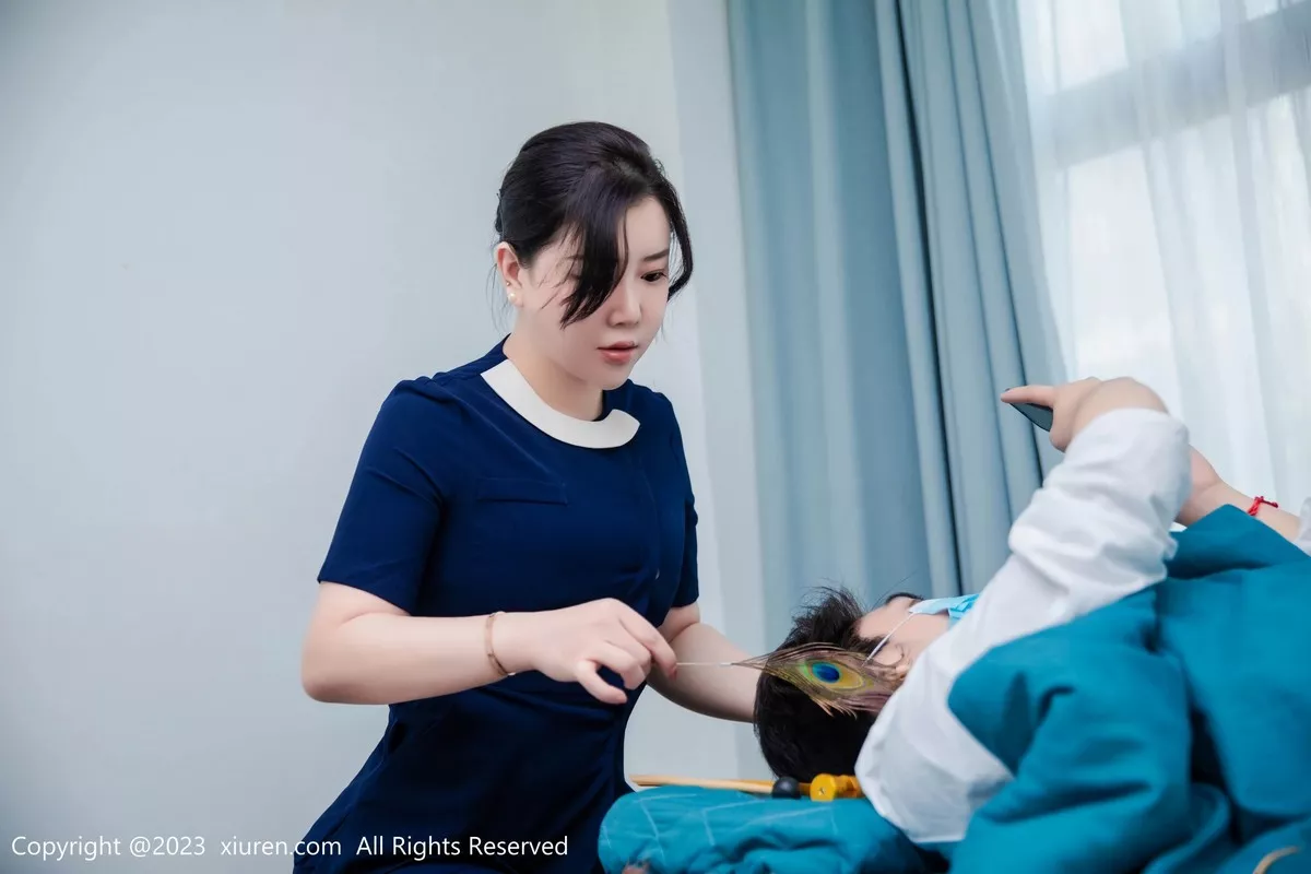 [XiuRen秀人网] 2023.06.08 No.6878 王婉悠Queen 丰腴美臀 [74P] NO.4