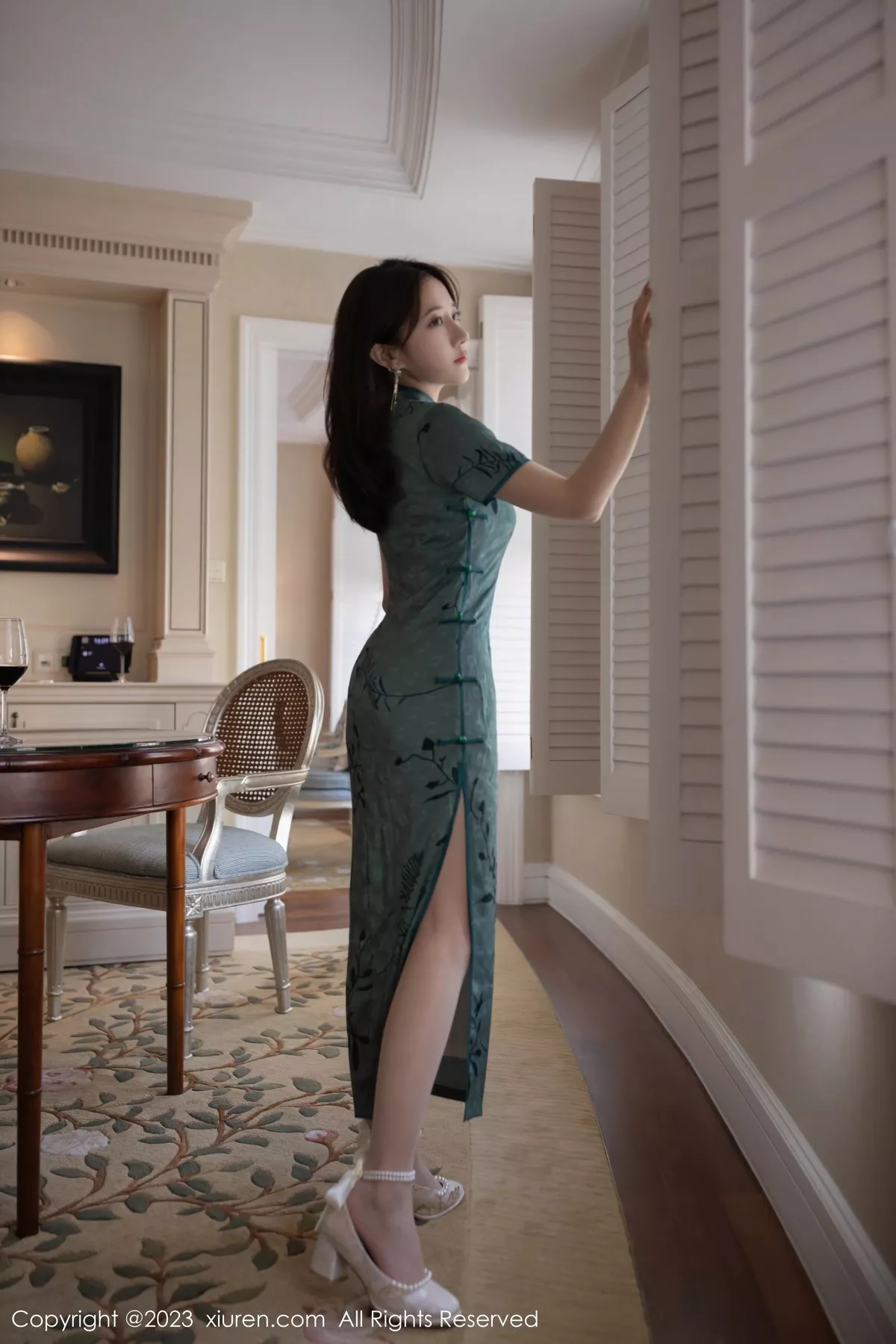 [XiuRen秀人网] 2023.06.09 No.6893 鱼子酱Fish 巴厘岛旅拍 [81P] NO.5