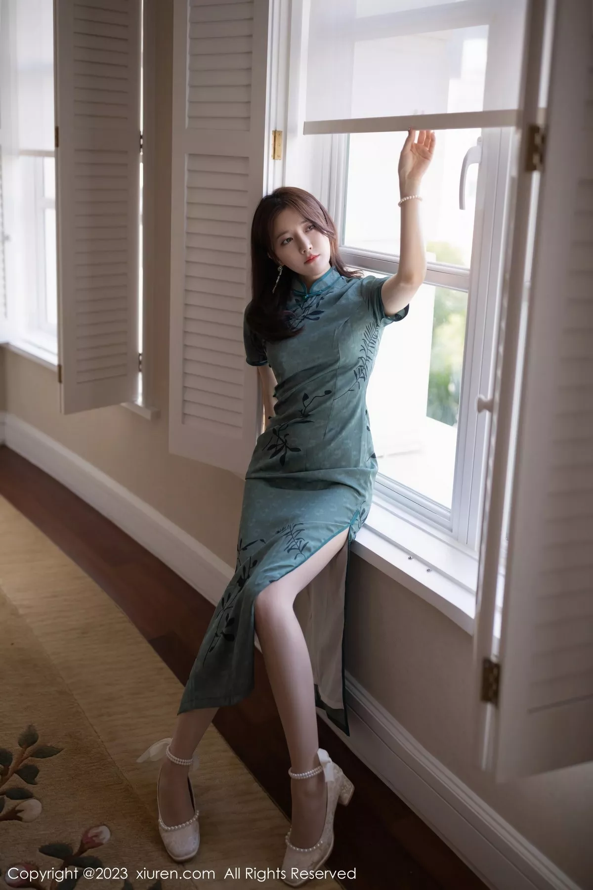 [XiuRen秀人网] 2023.06.09 No.6893 鱼子酱Fish 巴厘岛旅拍 [81P] NO.3