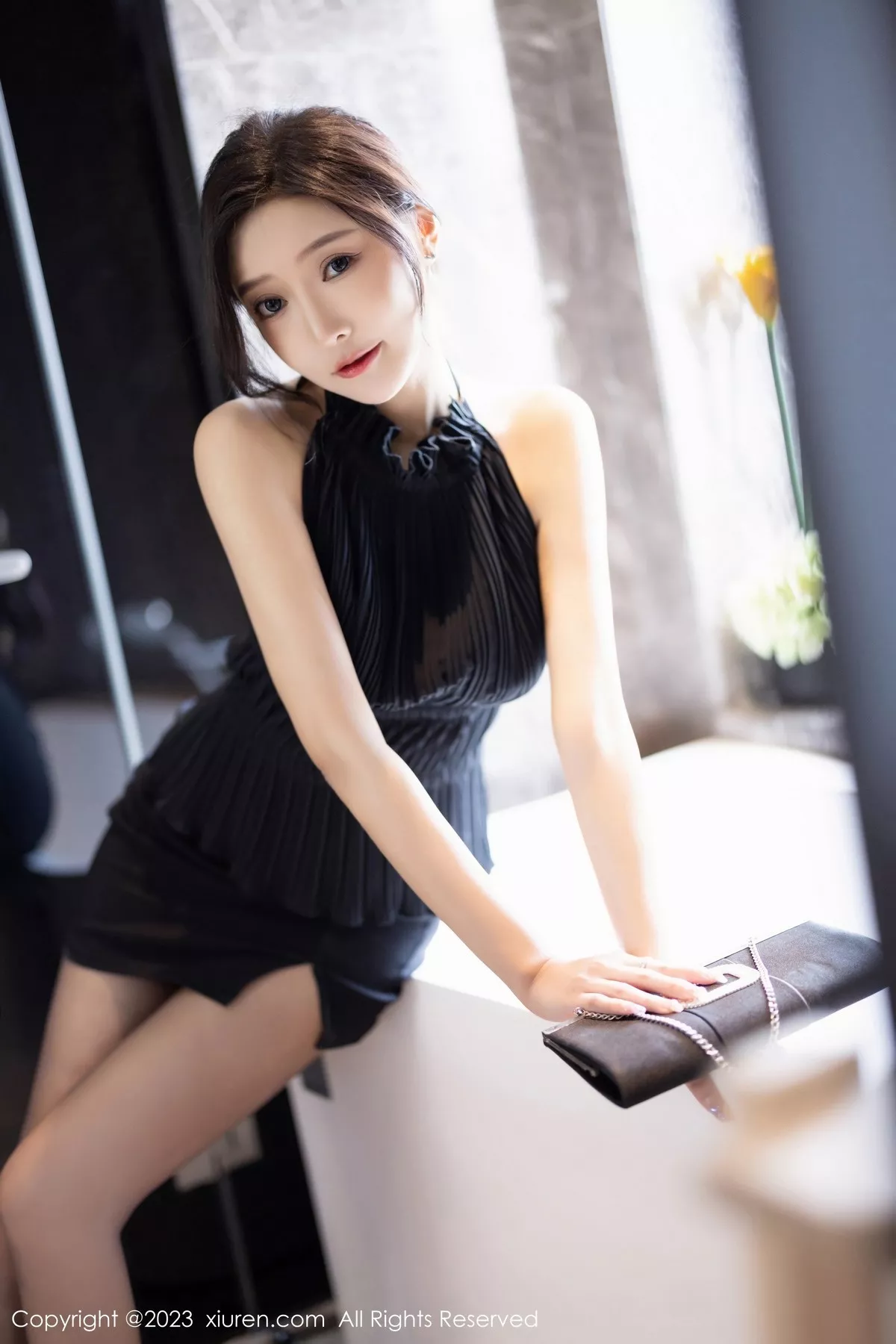 [XiuRen秀人网] 2023.06.09 No.6891 王馨瑶yanni 时尚美腿 [83P] NO.12