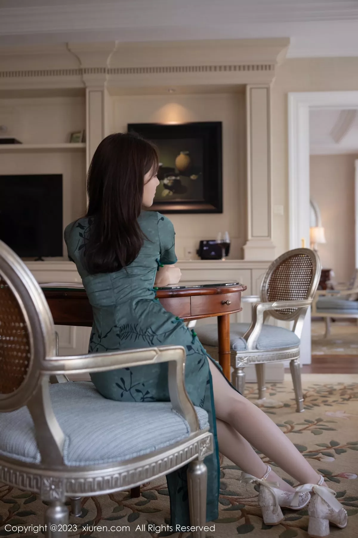 [XiuRen秀人网] 2023.06.09 No.6893 鱼子酱Fish 巴厘岛旅拍 [81P] NO.7