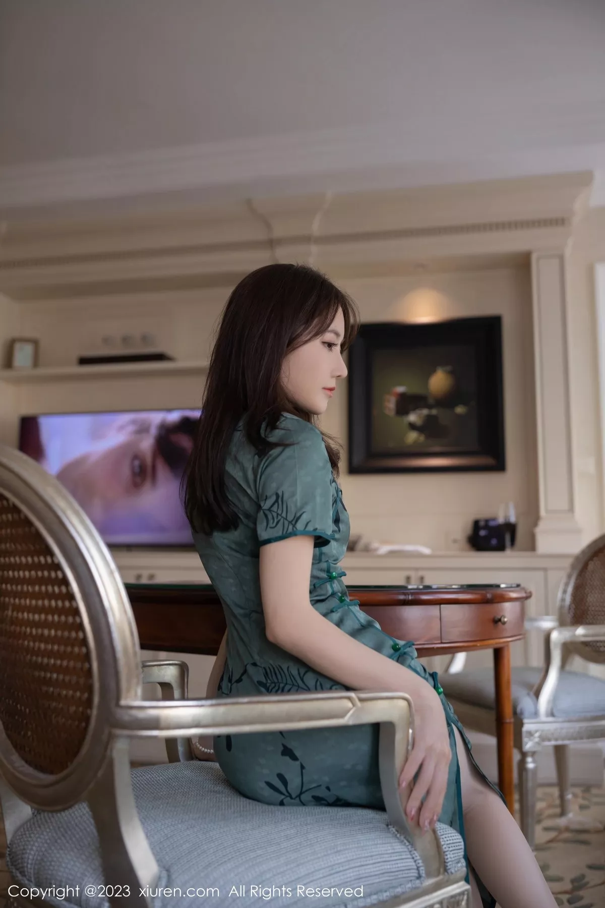 [XiuRen秀人网] 2023.06.09 No.6893 鱼子酱Fish 巴厘岛旅拍 [81P] NO.6