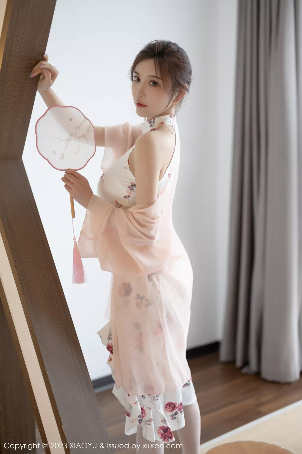 [XIAOYU语画界] 2023.06.09 VOL.1046 杨晨晨Yome 长裙美腿 [87P] NO.1