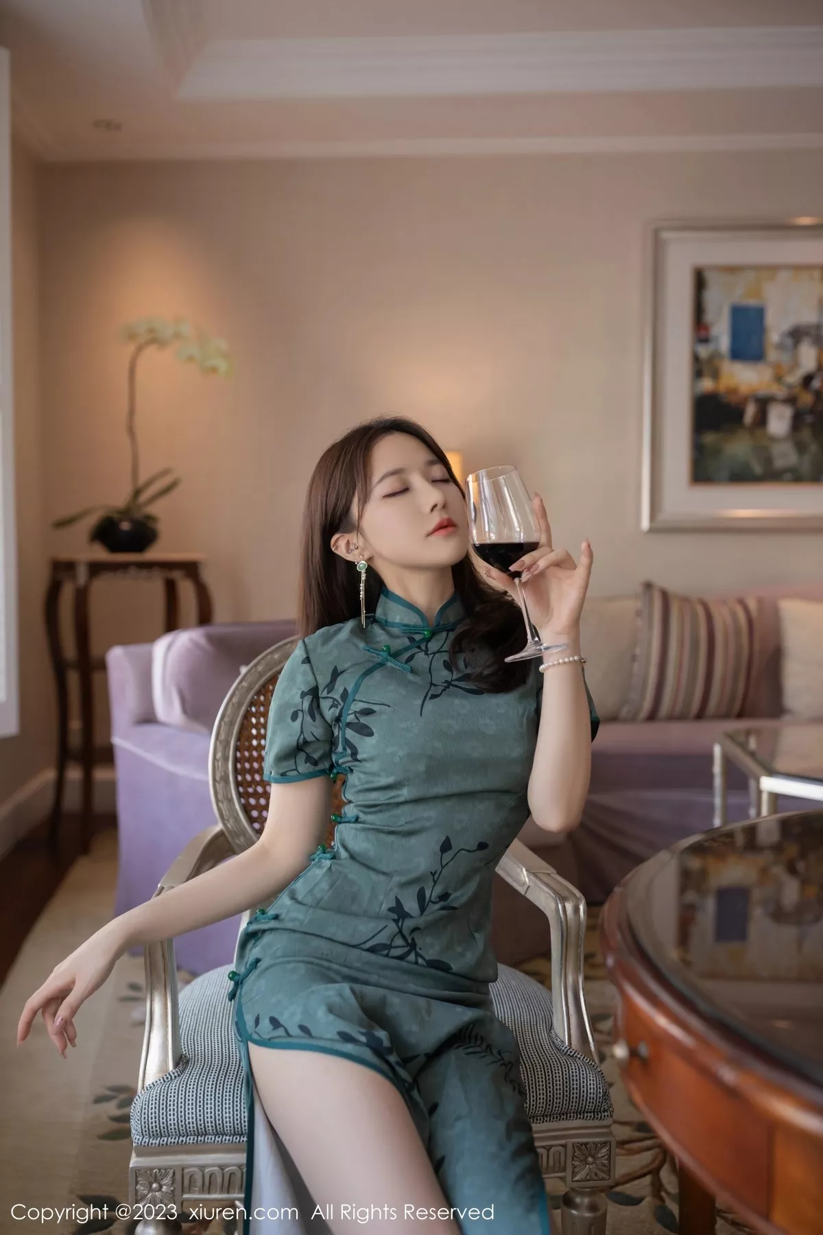 [XiuRen秀人网] 2023.06.09 No.6893 鱼子酱Fish 巴厘岛旅拍 [81P] NO.9