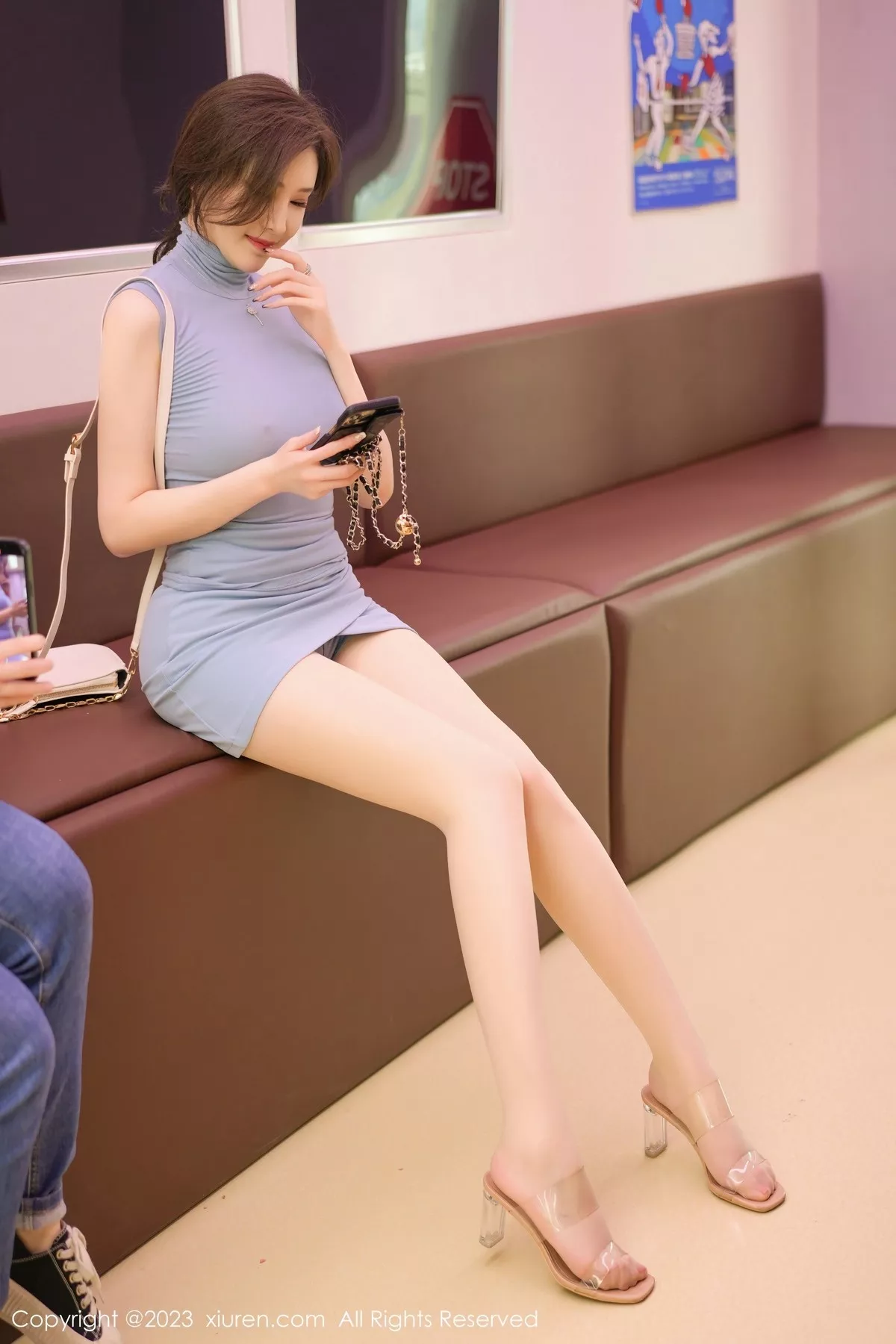 [XiuRen秀人网] 2023.06.09 No.6888 Carol周妍希 丰腴美臀 [71P] NO.6