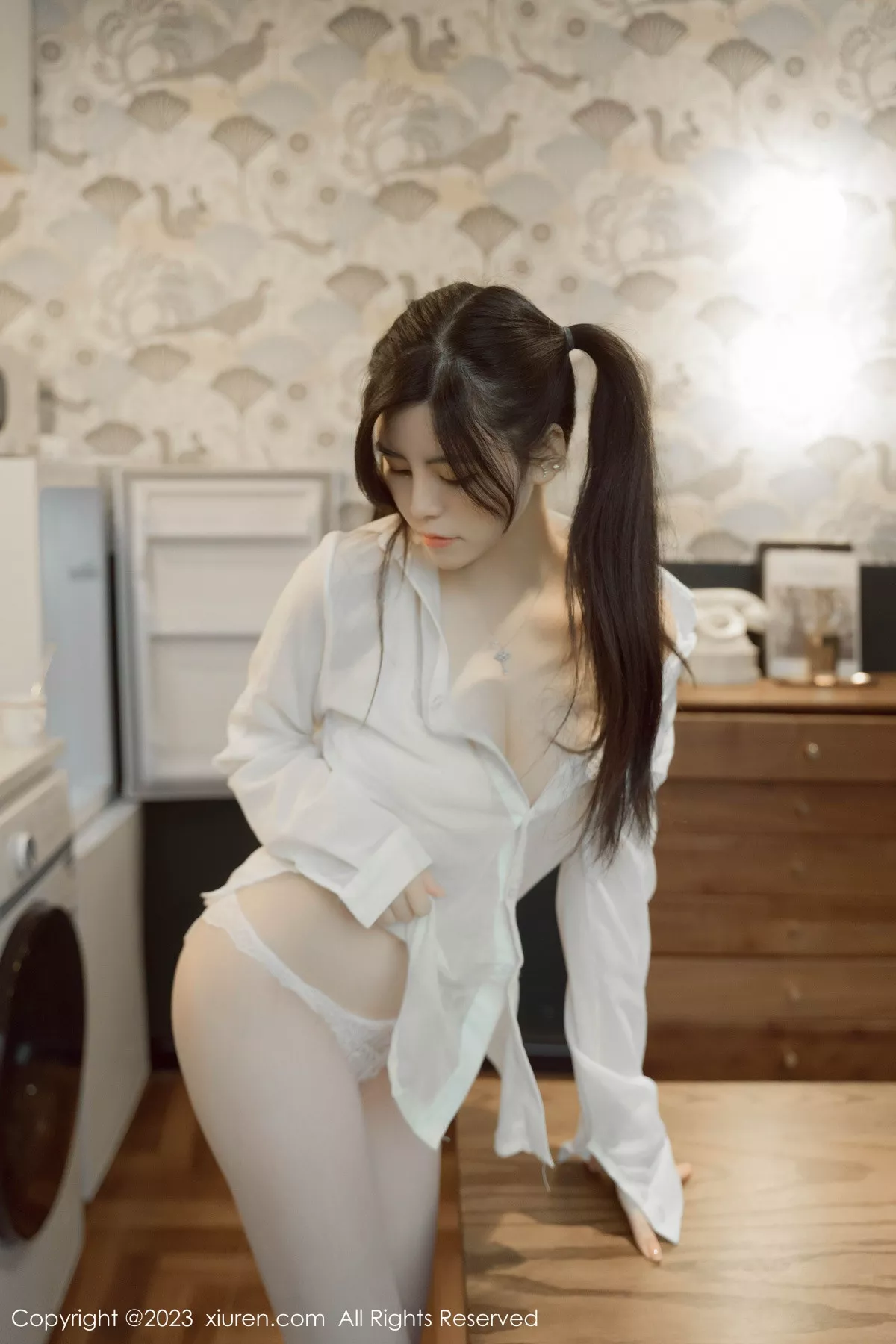 [XiuRen秀人网] 2023.06.12 No.6896 白甜 丰腴美臀 [50P] NO.12