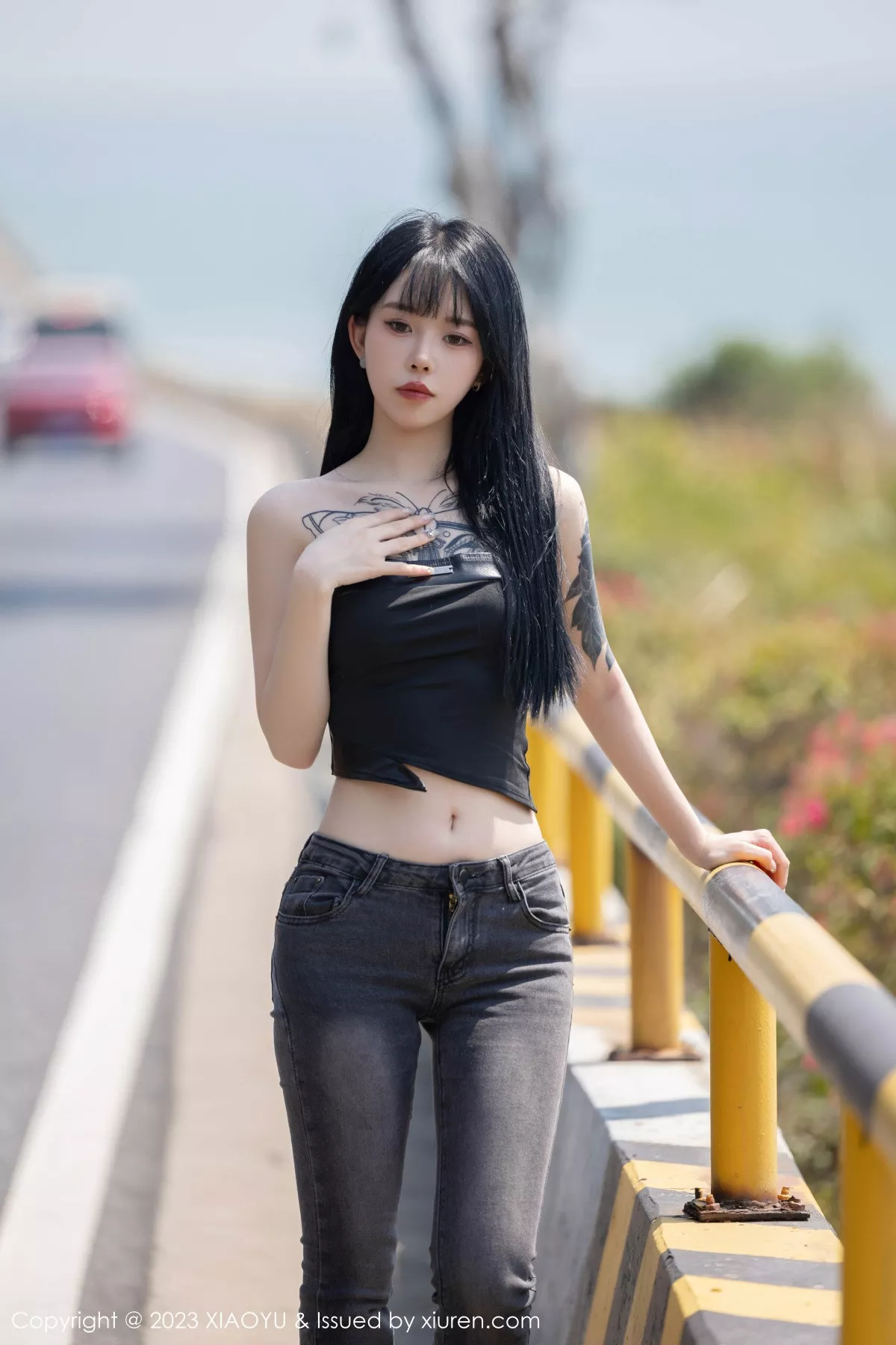 [XIAOYU语画界] 2023.06.12 VOL.1047 奶瓶. 清纯美腿 [98P] NO.2