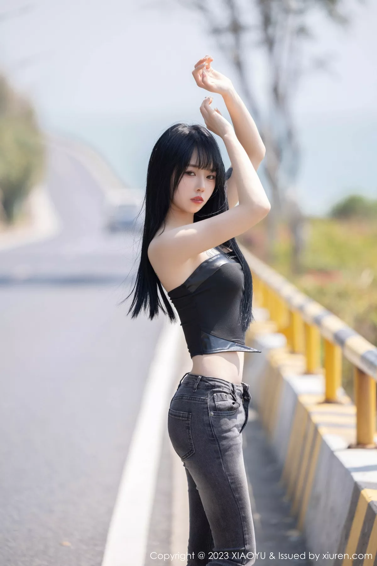 [XIAOYU语画界] 2023.06.12 VOL.1047 奶瓶. 清纯美腿 [98P] NO.3